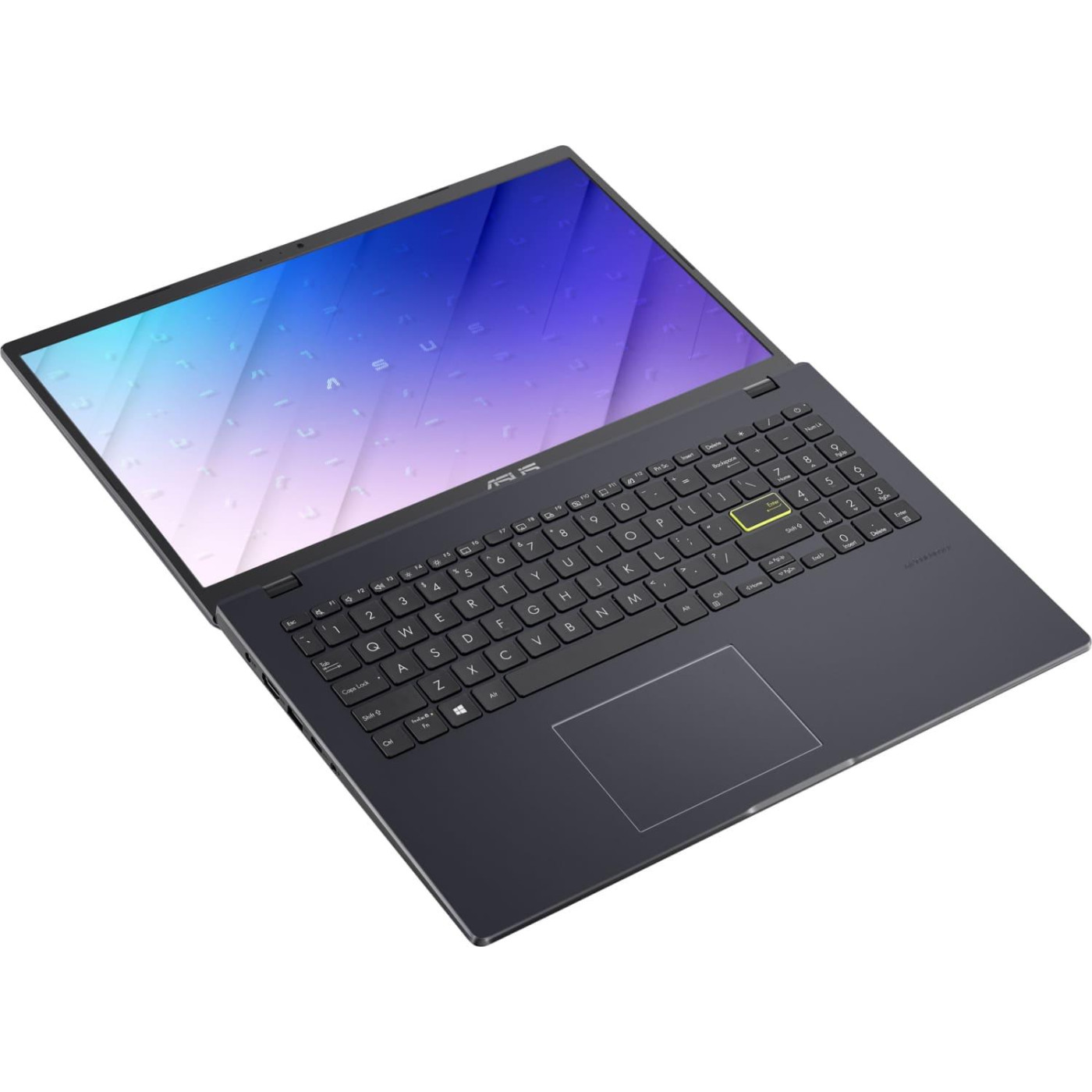 Ноутбук ASUS 15.6 Vivobook Go 15 E510KAB-EJ1026 FHD/N6000/8GB/512GB/Intel HD/DOS/Peacock Blue (90NB0UJ4-M01KS0)