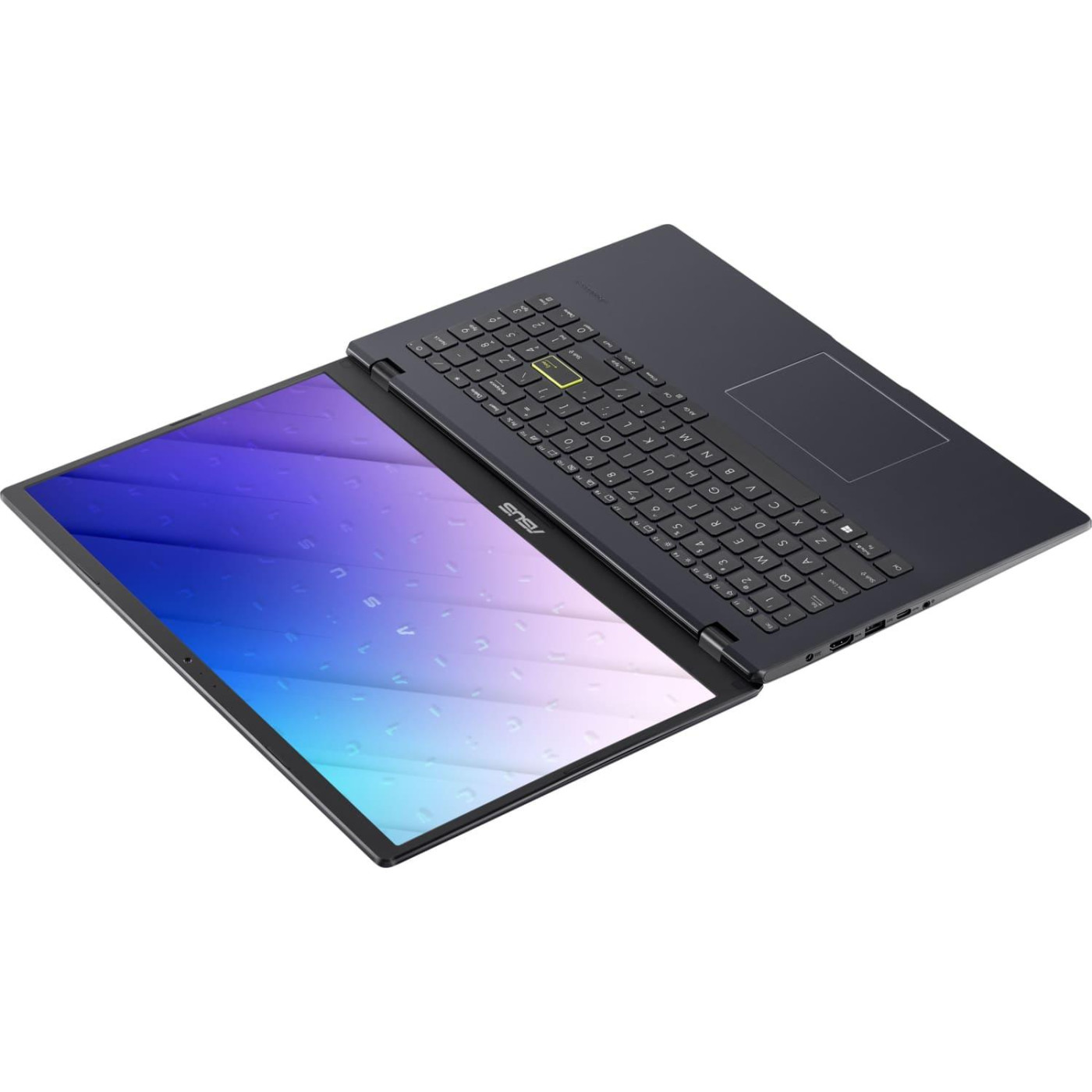 Ноутбук ASUS 15.6 Vivobook Go 15 E510KAB-EJ1026 FHD/N6000/8GB/512GB/Intel HD/DOS/Peacock Blue (90NB0UJ4-M01KS0)