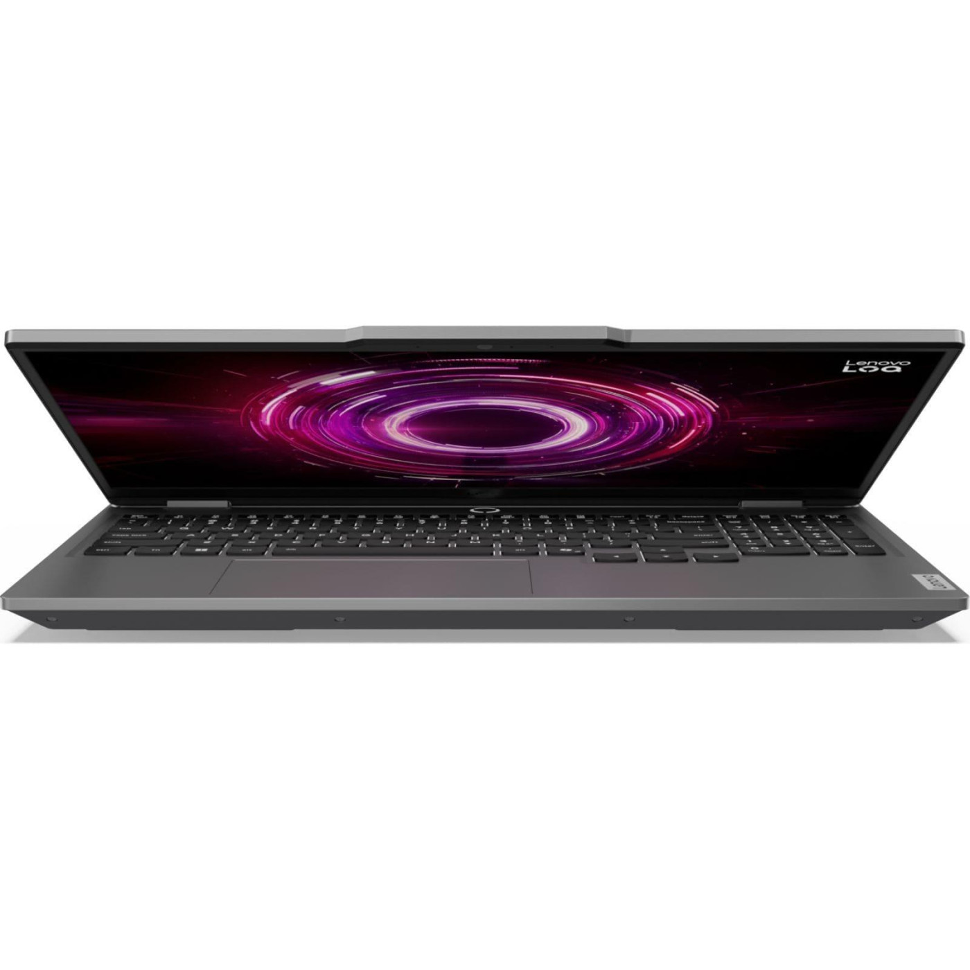 Ноутбук Lenovo 15.6 LOQ 15AHP10 FHD/R7-250/32GB/1TB/RTX 5060 8GB/DOS/Luna Grey (83JG002MRA)