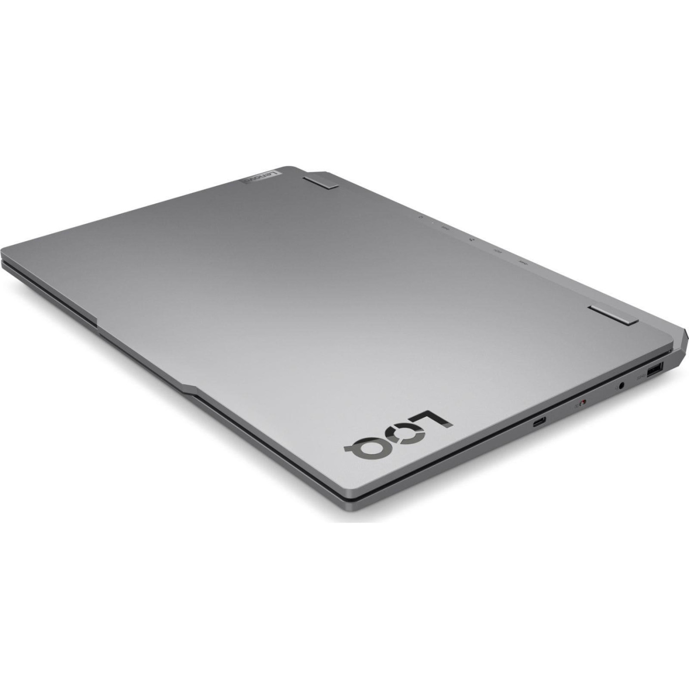 Ноутбук Lenovo 15.6 LOQ 15AHP10 FHD/R7-250/32GB/1TB/RTX 5060 8GB/DOS/Luna Grey (83JG002MRA)
