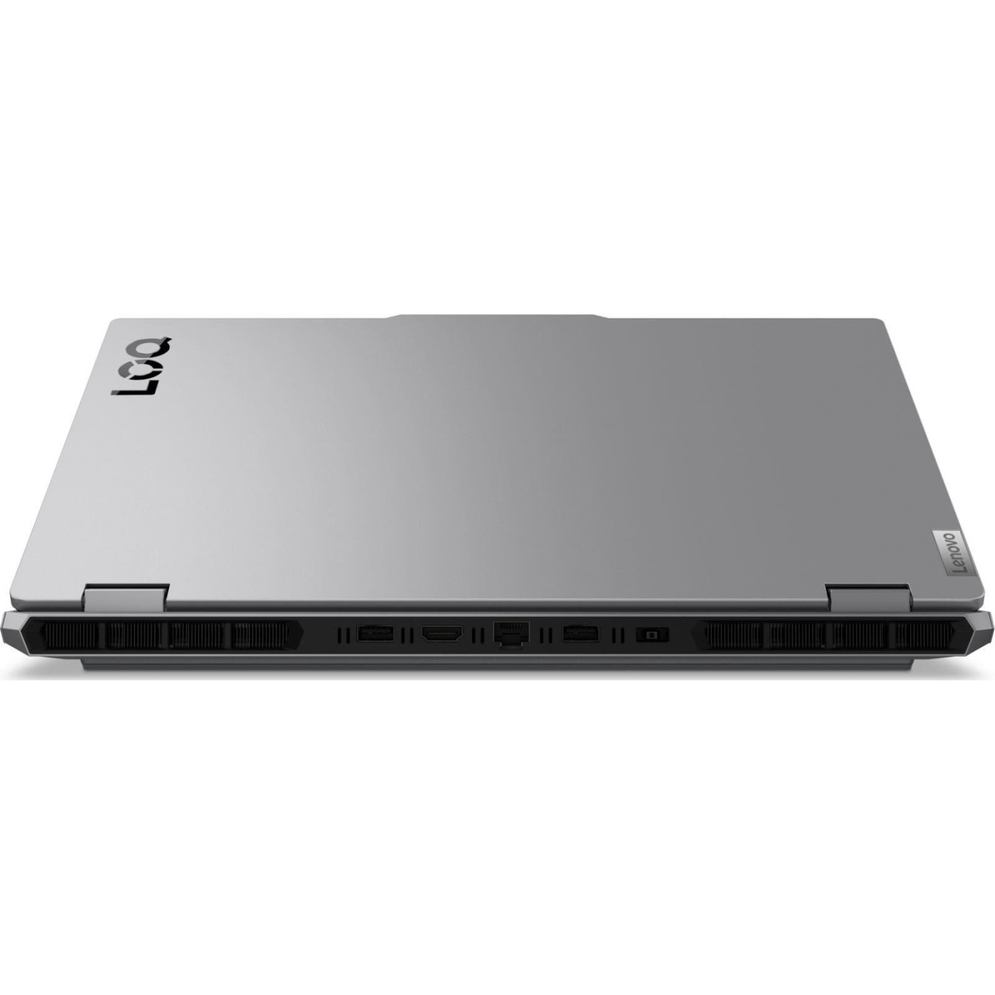 Ноутбук Lenovo 15.6 LOQ 15AHP10 FHD/R7-250/32GB/1TB/RTX 5060 8GB/DOS/Luna Grey (83JG002MRA)
