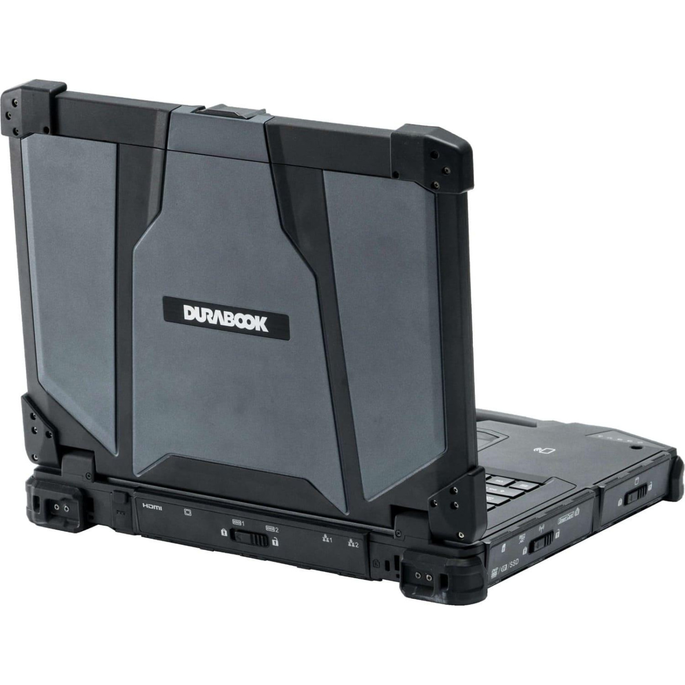 Ноутбук DURABOOK 14 Z14I Basic 14