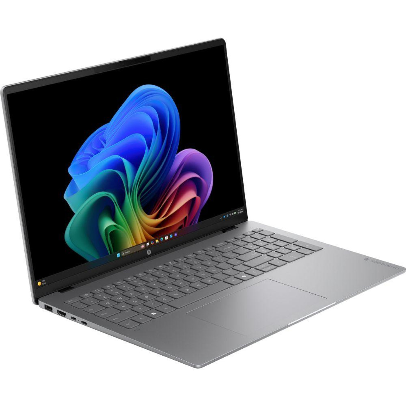 Ноутбук HP 16 OmniBook 5 16-bn0004ua 2K OLED/Core 7-150U/16GB/512 SSD/Intel Graphics/DOS/Silver (DM8G3EA)
