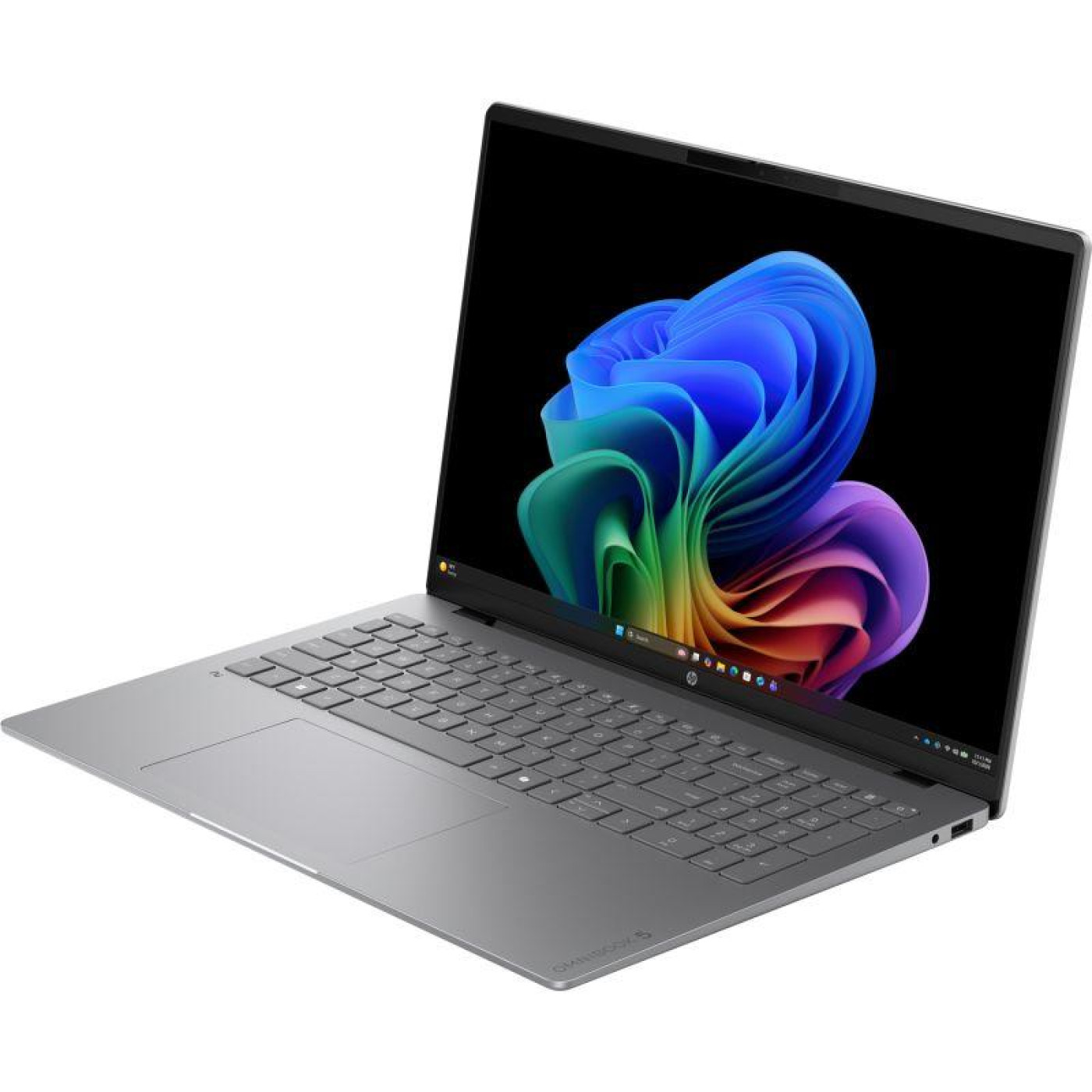 Ноутбук HP 16 OmniBook 5 16-bn0004ua 2K OLED/Core 7-150U/16GB/512 SSD/Intel Graphics/DOS/Silver (DM8G3EA)