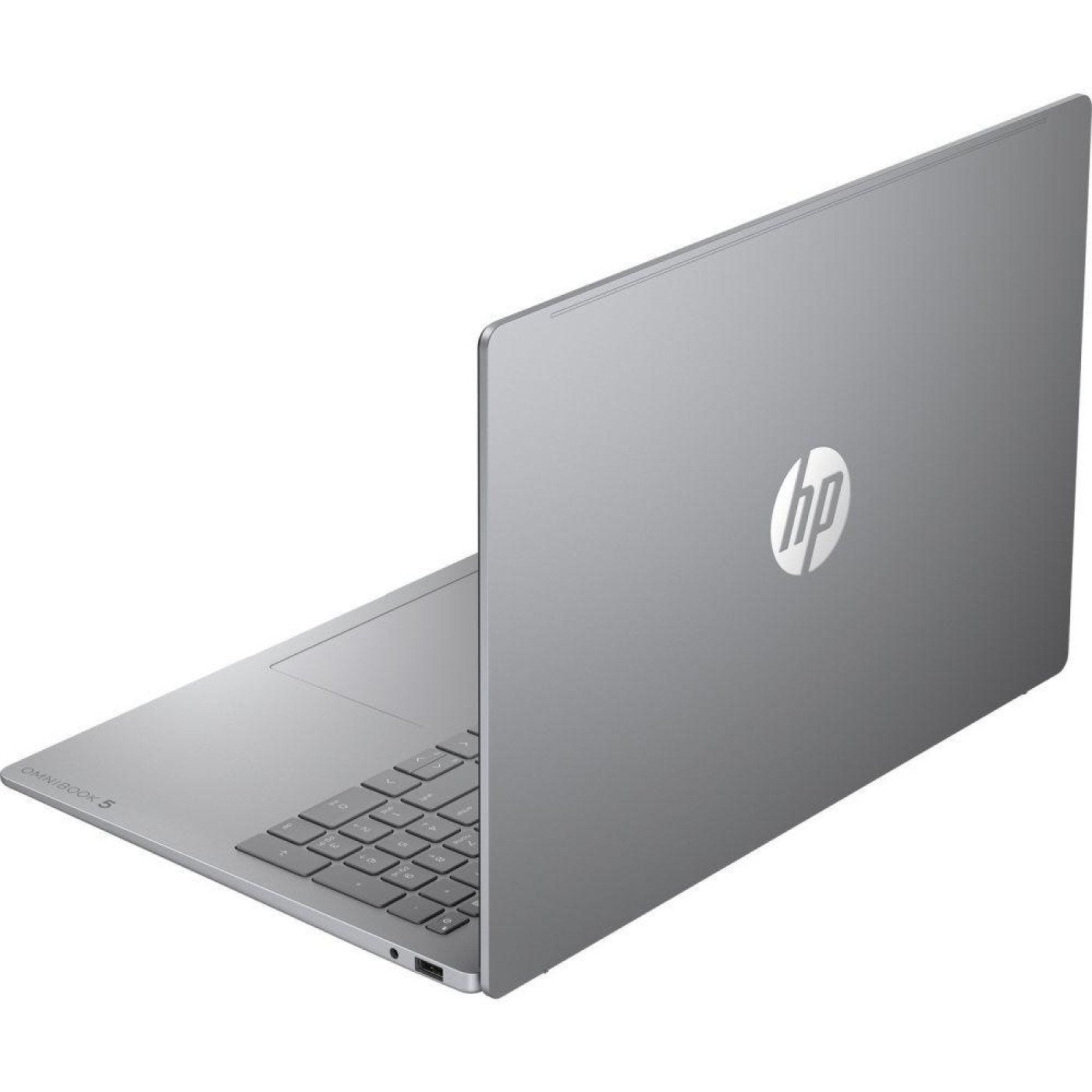Ноутбук HP 16 OmniBook 5 16-bn0004ua 2K OLED/Core 7-150U/16GB/512 SSD/Intel Graphics/DOS/Silver (DM8G3EA)