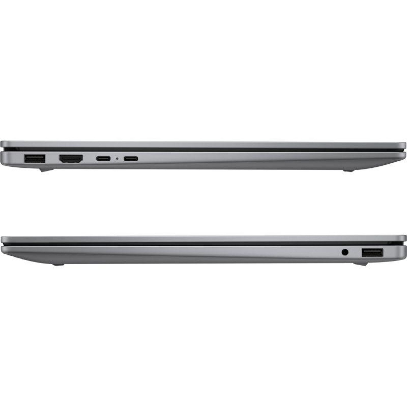 Ноутбук HP 16 OmniBook 5 16-bn0004ua 2K OLED/Core 7-150U/16GB/512 SSD/Intel Graphics/DOS/Silver (DM8G3EA)