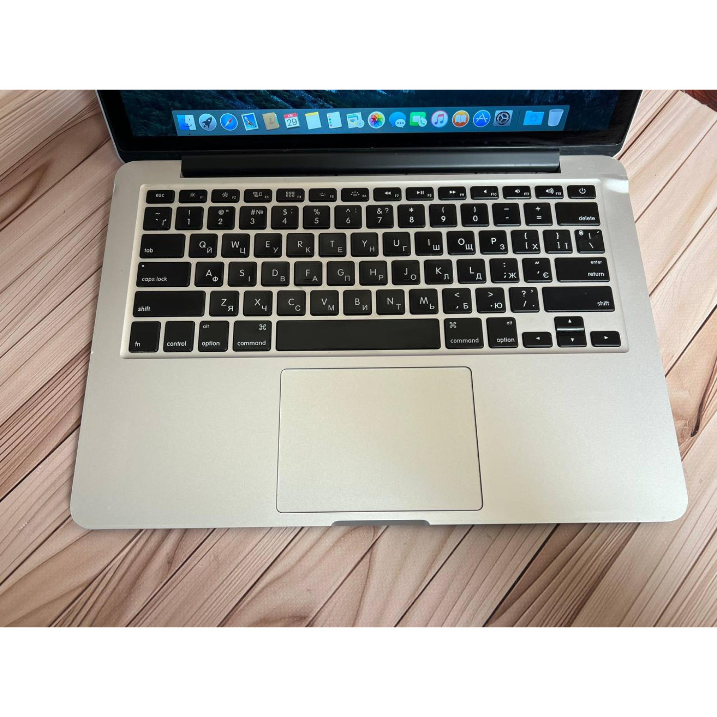 Ноутбук Apple 13