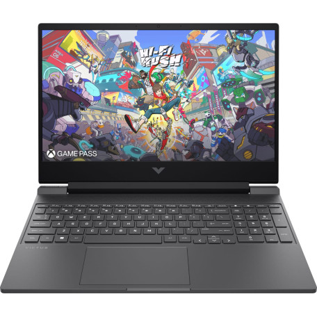 Ноутбук HP 15.6 Victus 15-fa2707ua FHD IPS/Intel i5-13420H/16GB/512SSD/RTX 3050 6GB/DOS/Grey (BF1H3EA)