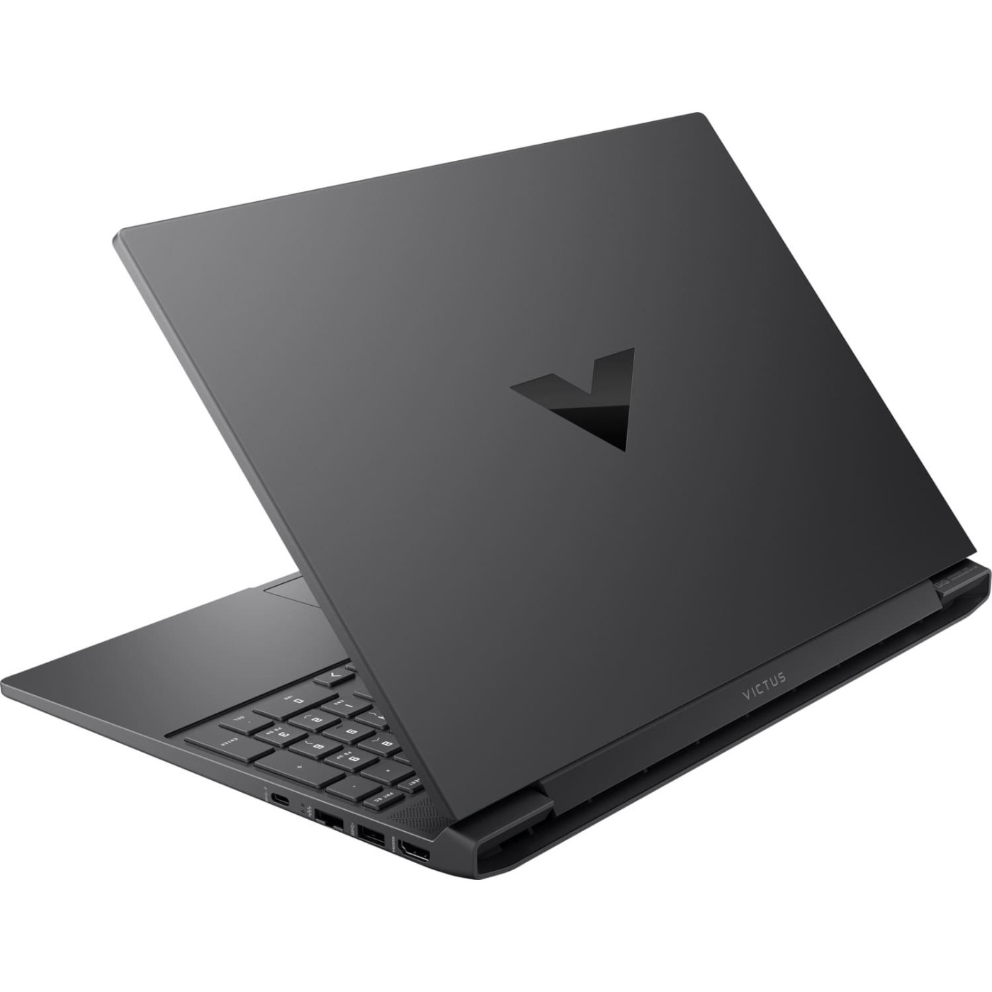 Ноутбук HP 15.6 Victus 15-fa2707ua FHD IPS/Intel i5-13420H/16GB/512SSD/RTX 3050 6GB/DOS/Grey (BF1H3EA)