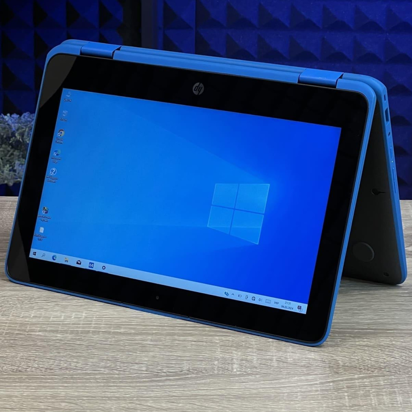 Ноутбук HP ProBook X360 11 G3 EE 11.6