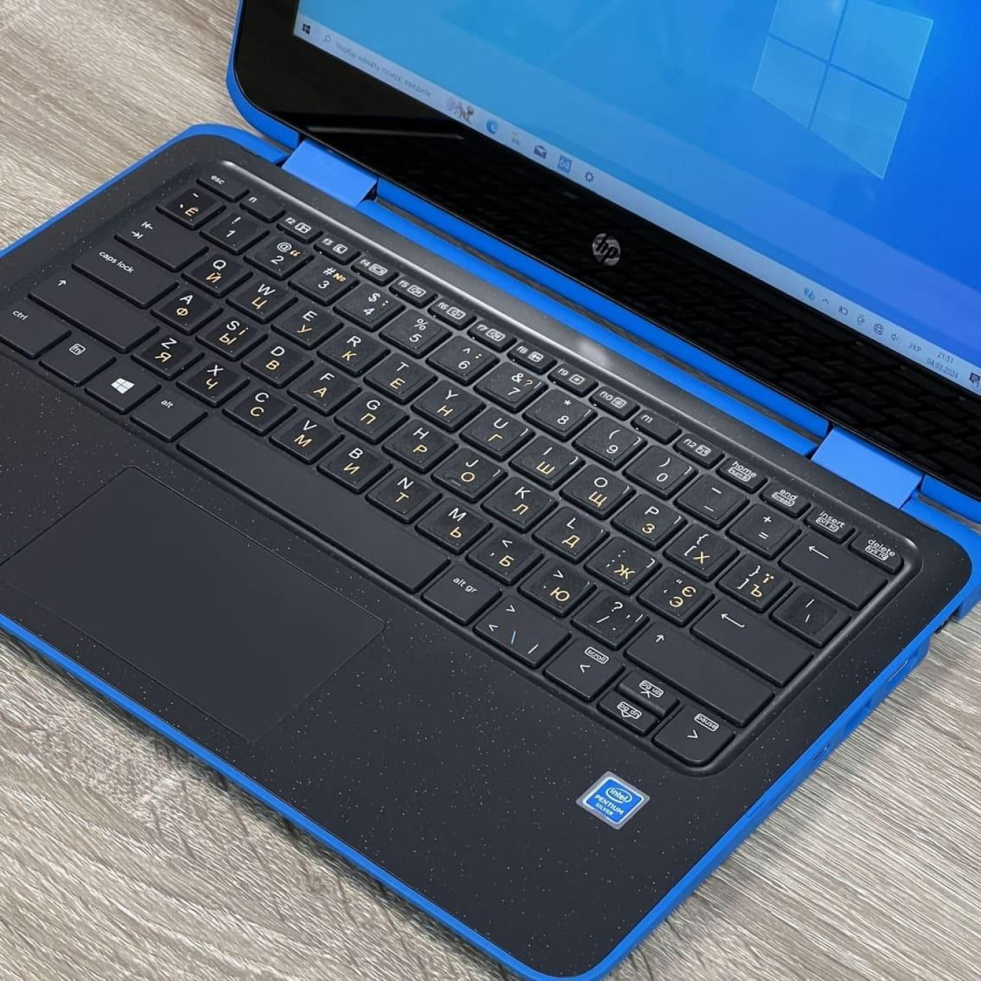 Ноутбук HP ProBook X360 11 G3 EE 11.6
