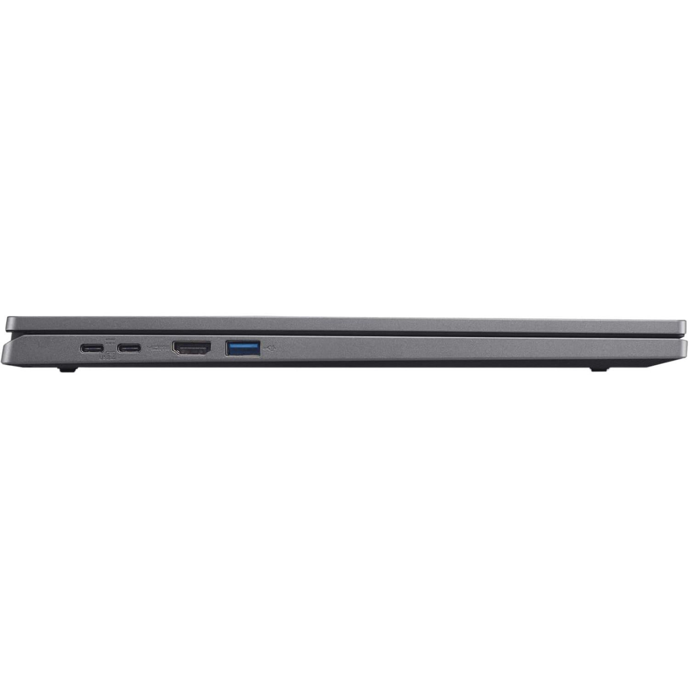Ноутбук Acer 17.3 Aspire Go 17 AG17-31P-3137 FHD/Core 3 N355/16GB/512SSD/Intel Graphics/DOS/Gray (NX.J8ZEU.00B)