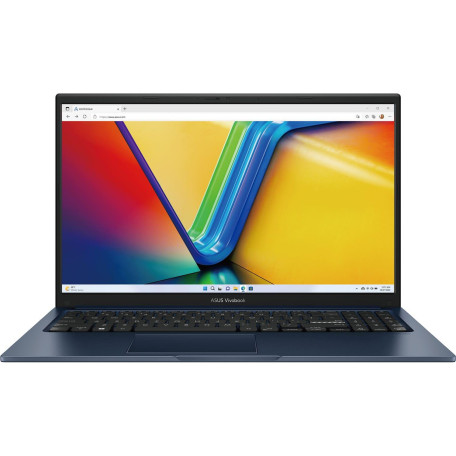 Ноутбук ASUS 15.6 Vivobook 15 X1504VA FHD IPS/i3-1315U/8GB/512SSD/Intel UHD/DOS (X1504VA-BQ2527)