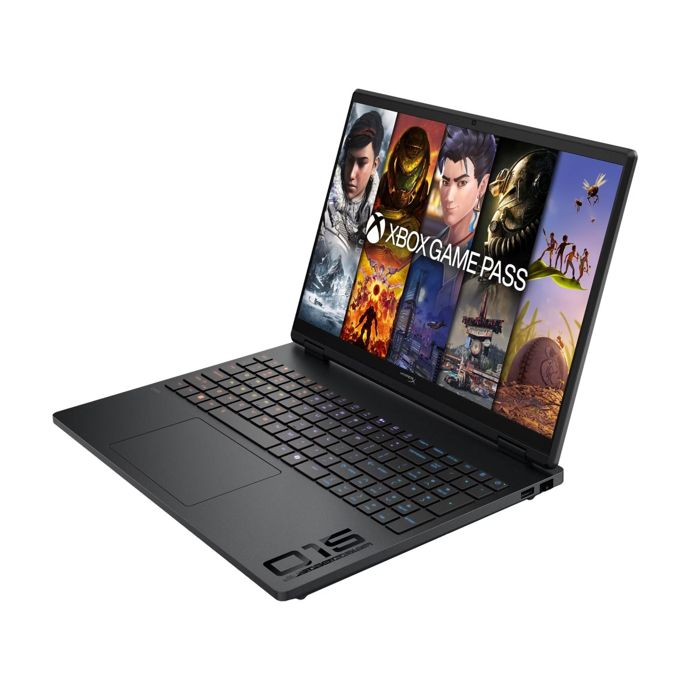 Ноутбук HP 15 HyperX OMEN 15-gb0261nr 2560x1600 IPS 180Hz/AMD Ryzen 7 260/16GB/1TB/RTX 5060/W11H (D1UE0UA)