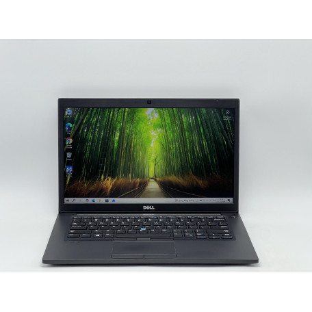 Ноутбук Dell 14 Latitude 7480 HD TN/Intel Core i7-7600U/8GB/120GB SSD/Intel HD Graphics 620/DOS/Black (SH2606494) Б/у