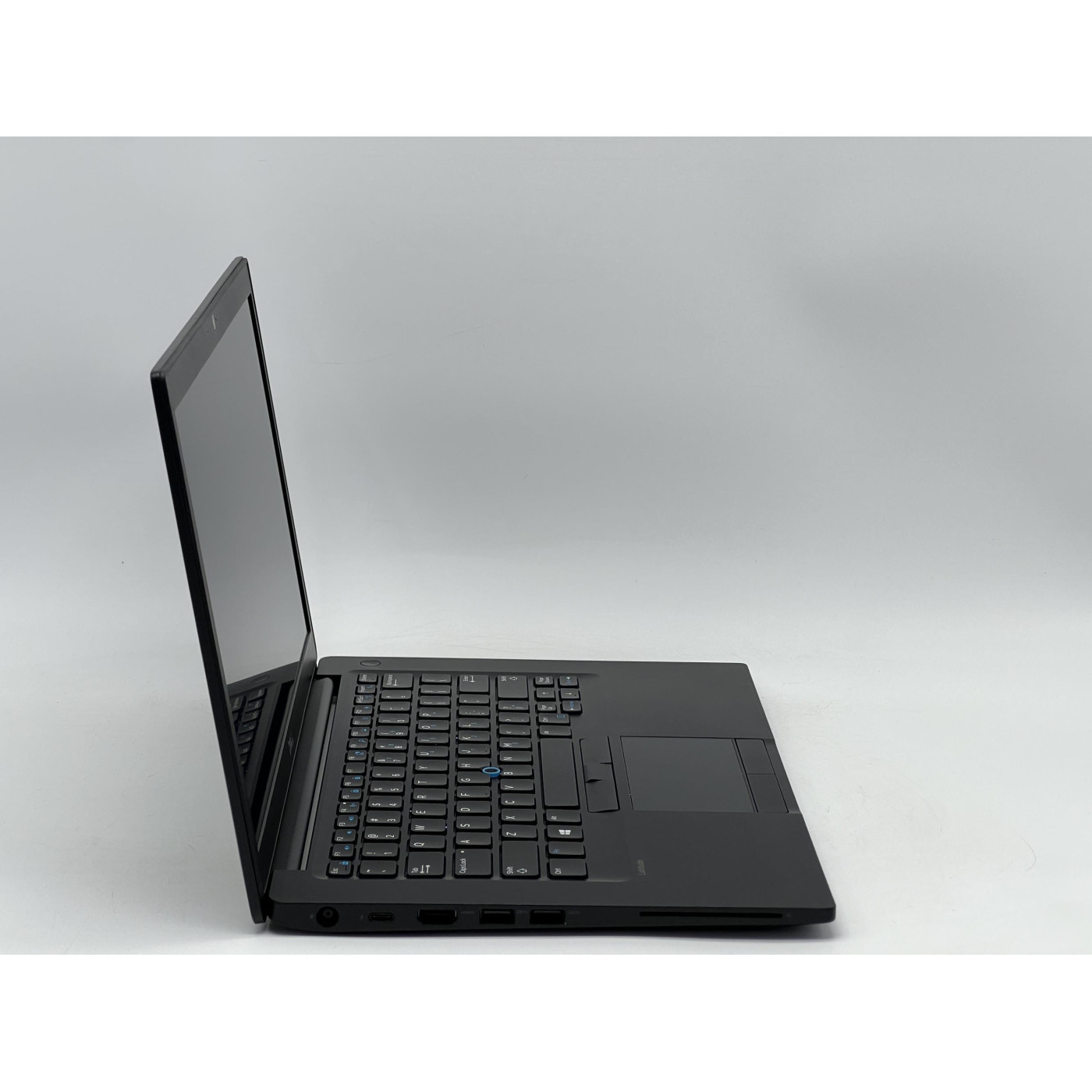 Ноутбук Dell 14 Latitude 7480 HD TN/Intel Core i7-7600U/8GB/120GB SSD/Intel HD Graphics 620/DOS/Black (SH2606494) Б/у