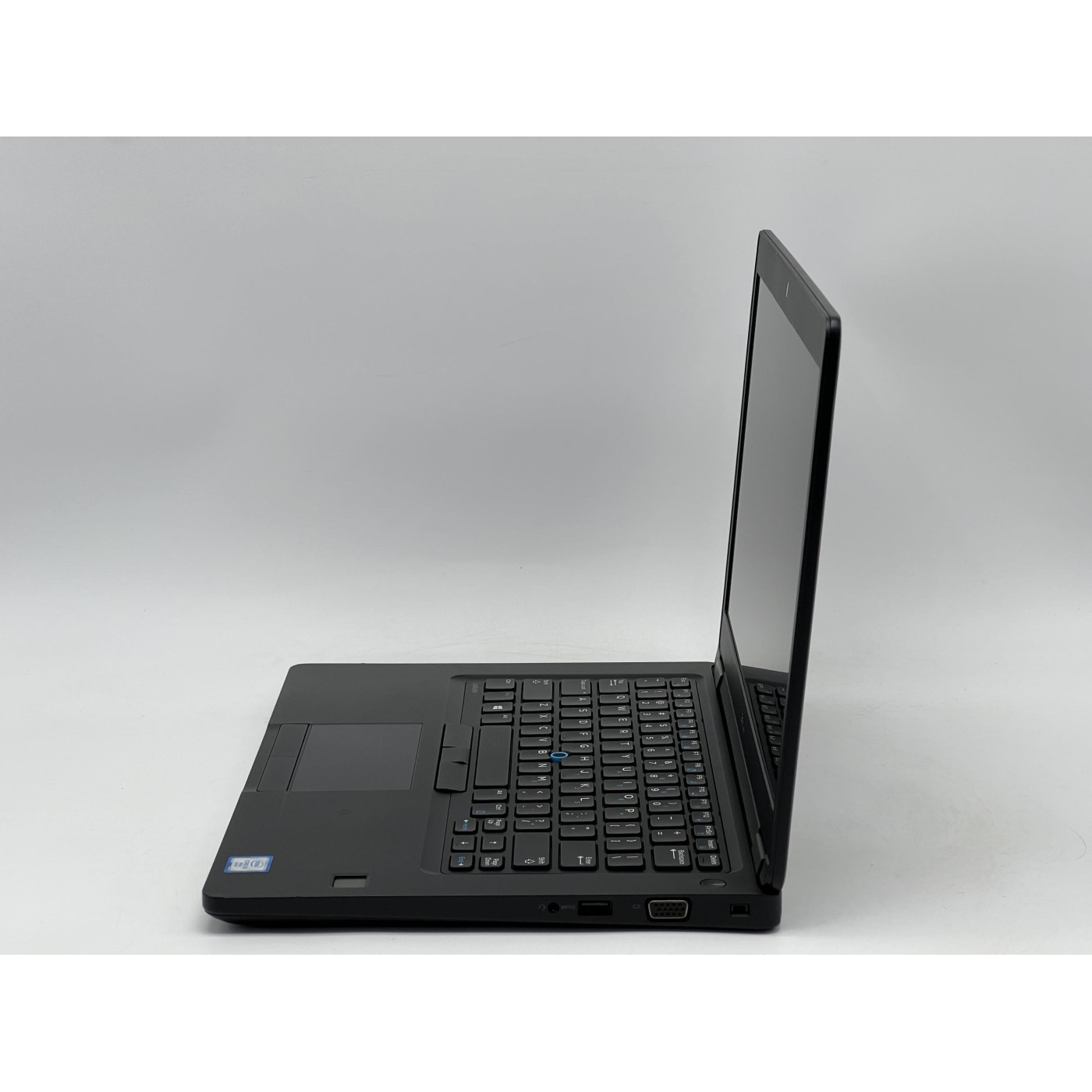 Ноутбук Dell 14 Latitude 5480 FHD IPS/Intel Core i5-6300U/8GB/240GB SSD/Intel HD Graphics 520/DOS/Black (SH2607329) Б/в