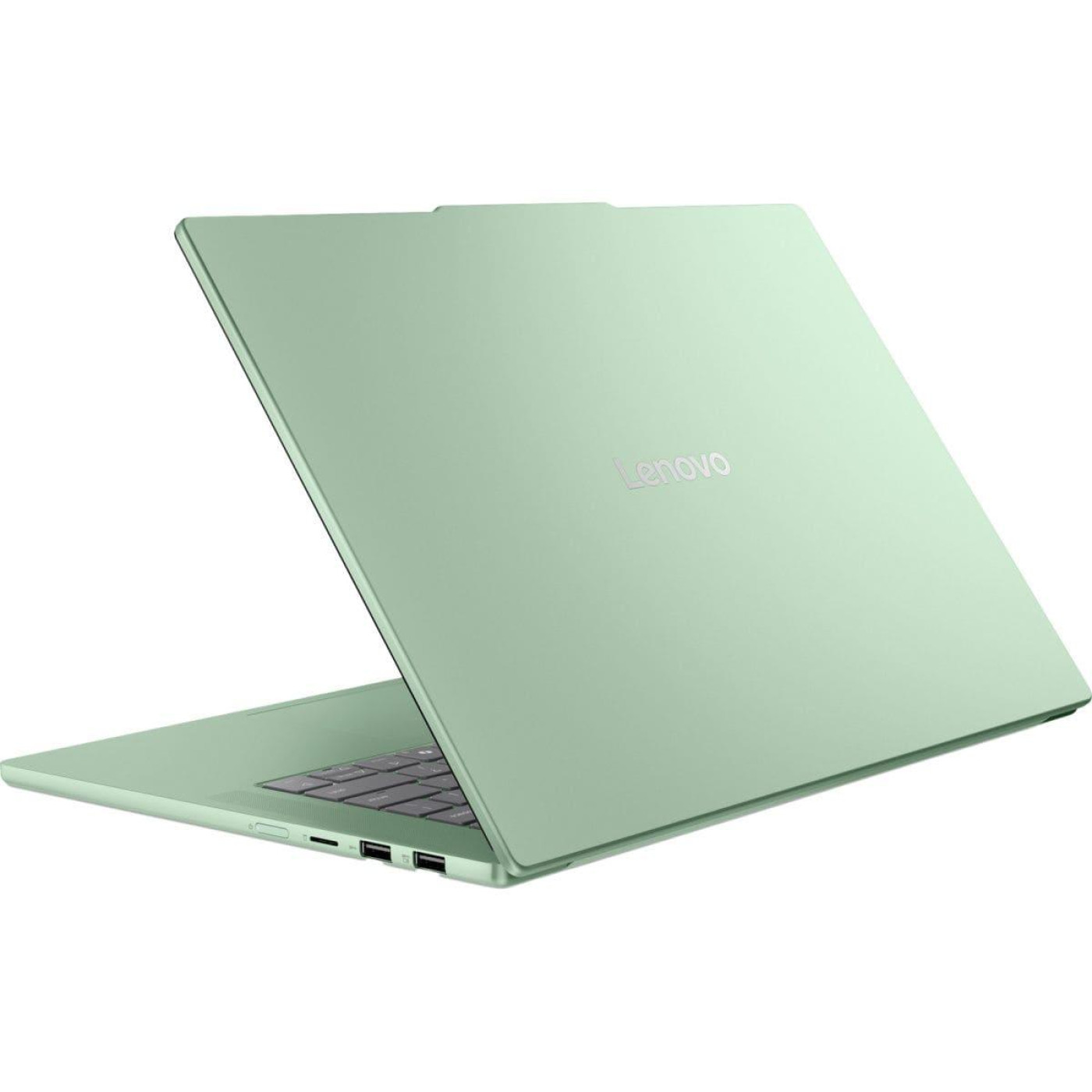 Ноутбук Lenovo 15.3 IdeaPad Slim 3 15ARP10 WUXGA IPS 60Hz/Ryzen 7 7735HS/16GB/512 SSD/Radeon 680M/DOS/Seafoam Green (83J3002CRM)