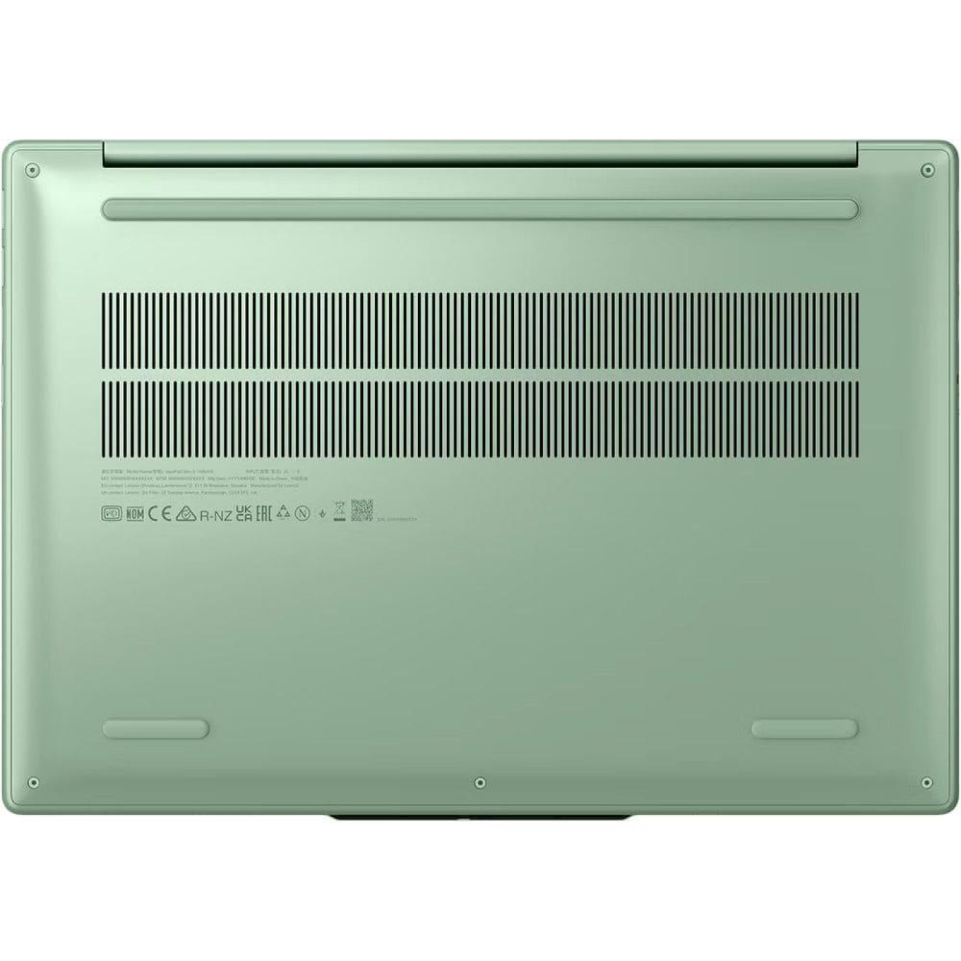 Ноутбук Lenovo 15.3 IdeaPad Slim 3 15ARP10 WUXGA IPS 60Hz/Ryzen 7 7735HS/16GB/512 SSD/Radeon 680M/DOS/Seafoam Green (83J3002CRM)