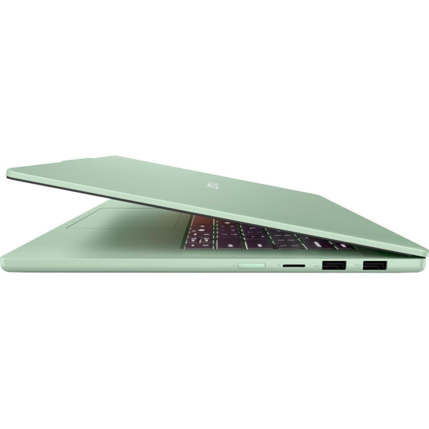 Ноутбук Lenovo 15.3 IdeaPad Slim 3 15ARP10 WUXGA IPS 60Hz/Ryzen 7 7735HS/16GB/512 SSD/Radeon 680M/DOS/Seafoam Green (83J3002CRM)