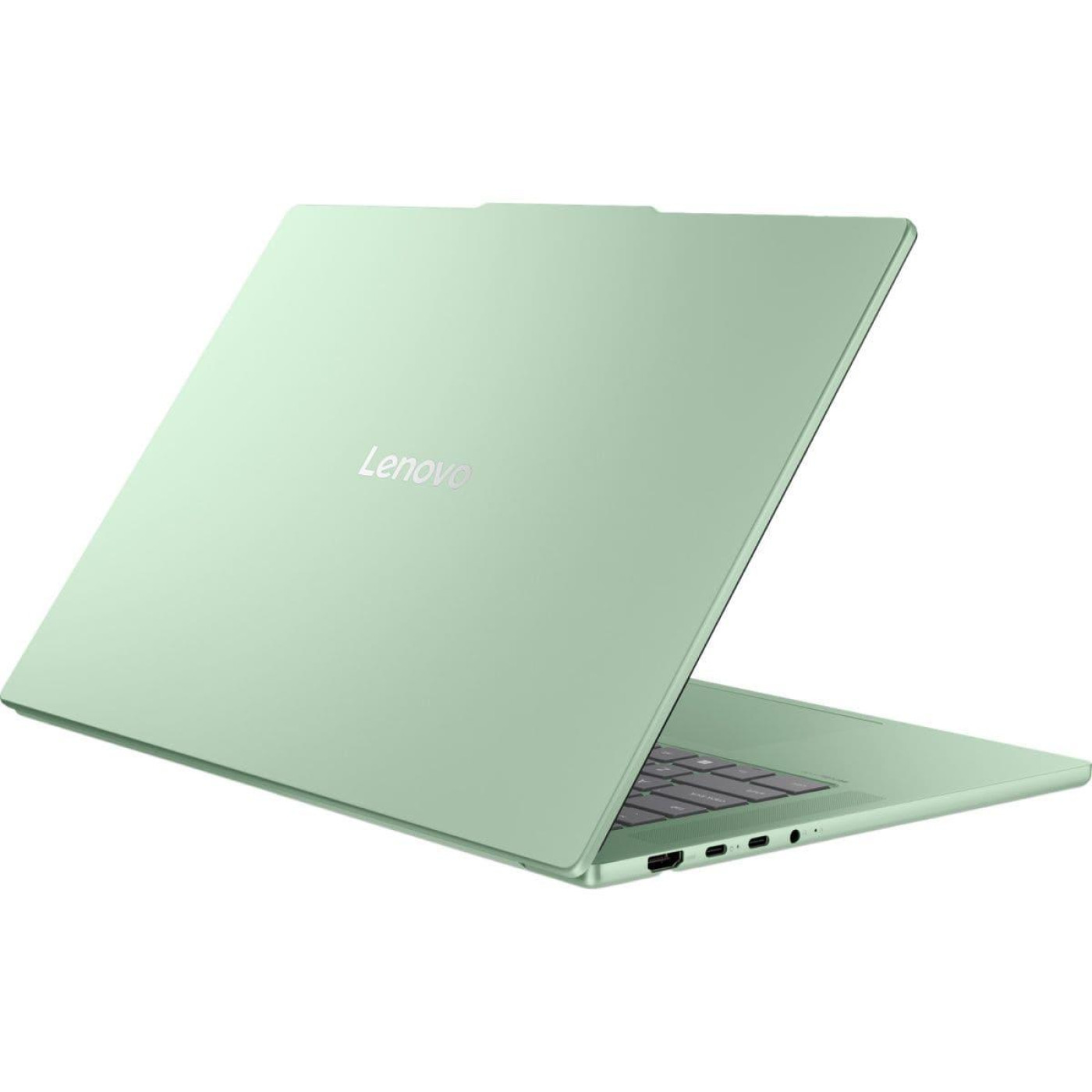Ноутбук Lenovo 15.3 IdeaPad Slim 3 15ARP10 WUXGA IPS 60Hz/Ryzen 7 7735HS/16GB/512 SSD/Radeon 680M/DOS/Seafoam Green (83J3002CRM)