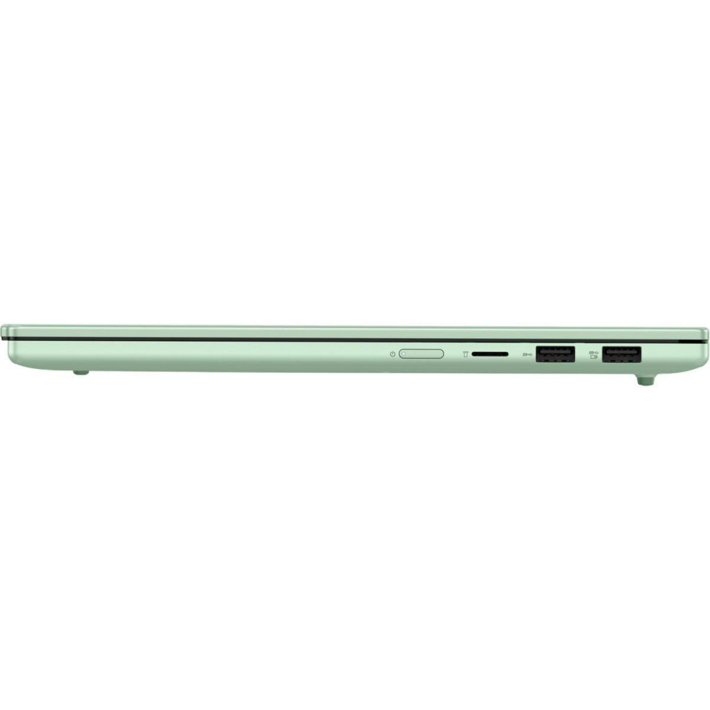 Ноутбук Lenovo 15.3 IdeaPad Slim 3 15ARP10 WUXGA IPS 60Hz/Ryzen 7 7735HS/16GB/512 SSD/Radeon 680M/DOS/Seafoam Green (83J3002CRM)