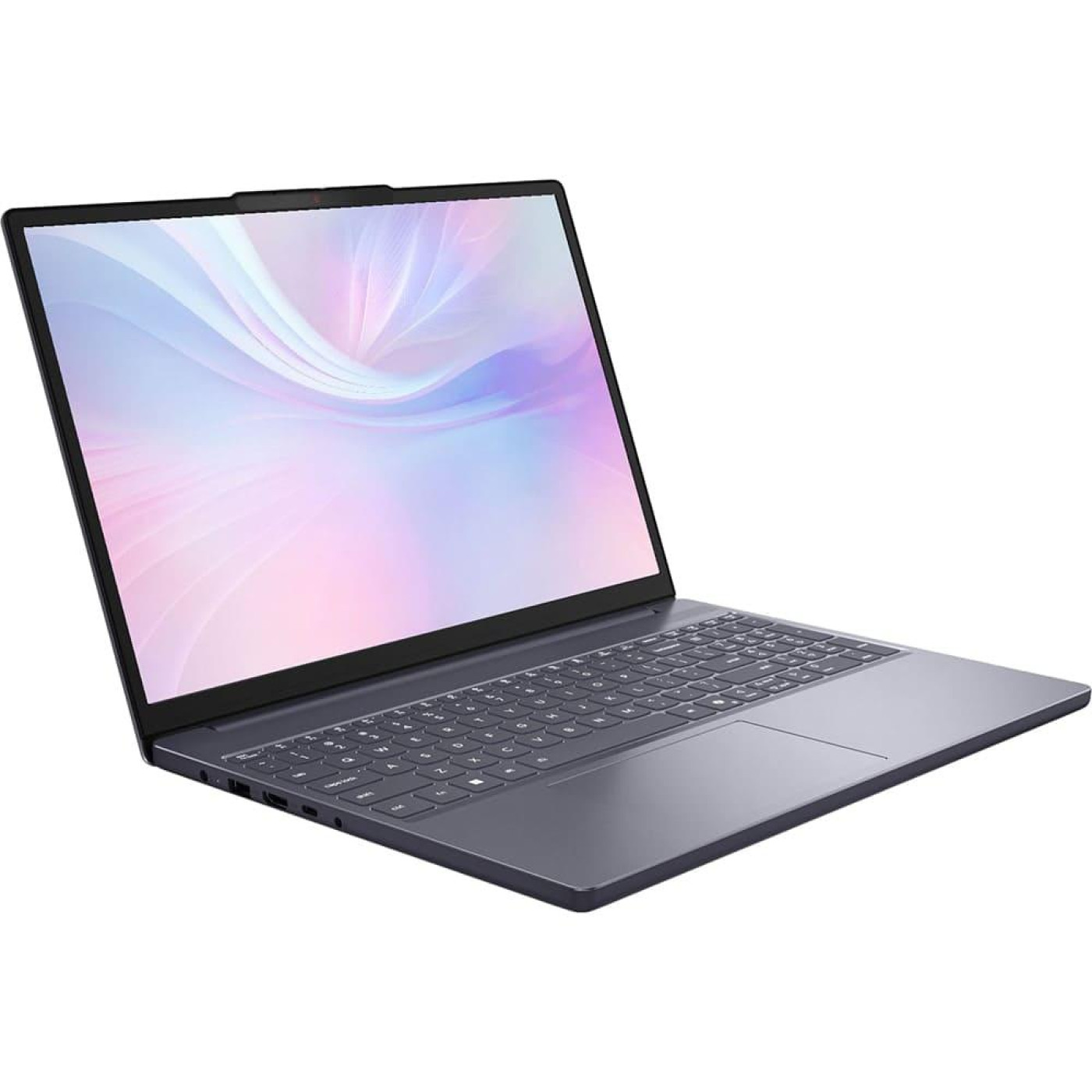 Ноутбук Lenovo 15.3 IdeaPad Slim 3 WUXGA IPS 60Hz/Ryzen 7 8840HS/16GB/512 SSD/UMA/DOS/Luna Grey (83KA006FRM)