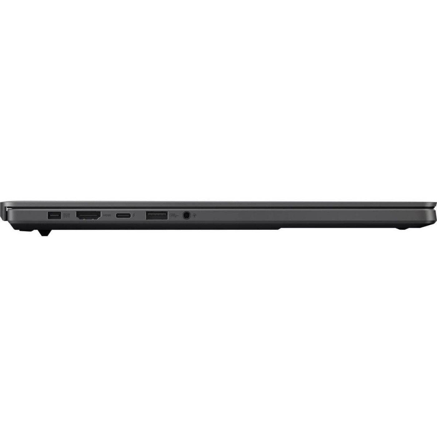 Ноутбук ASUS 16 ROG Zephyrus G16 GU605CW 2.5K OLED 240Hz/Intel U9-285H/32GB/2TB/RTX 5080/W11H/Eclipse Gray (GU605CW-G16.U95080)