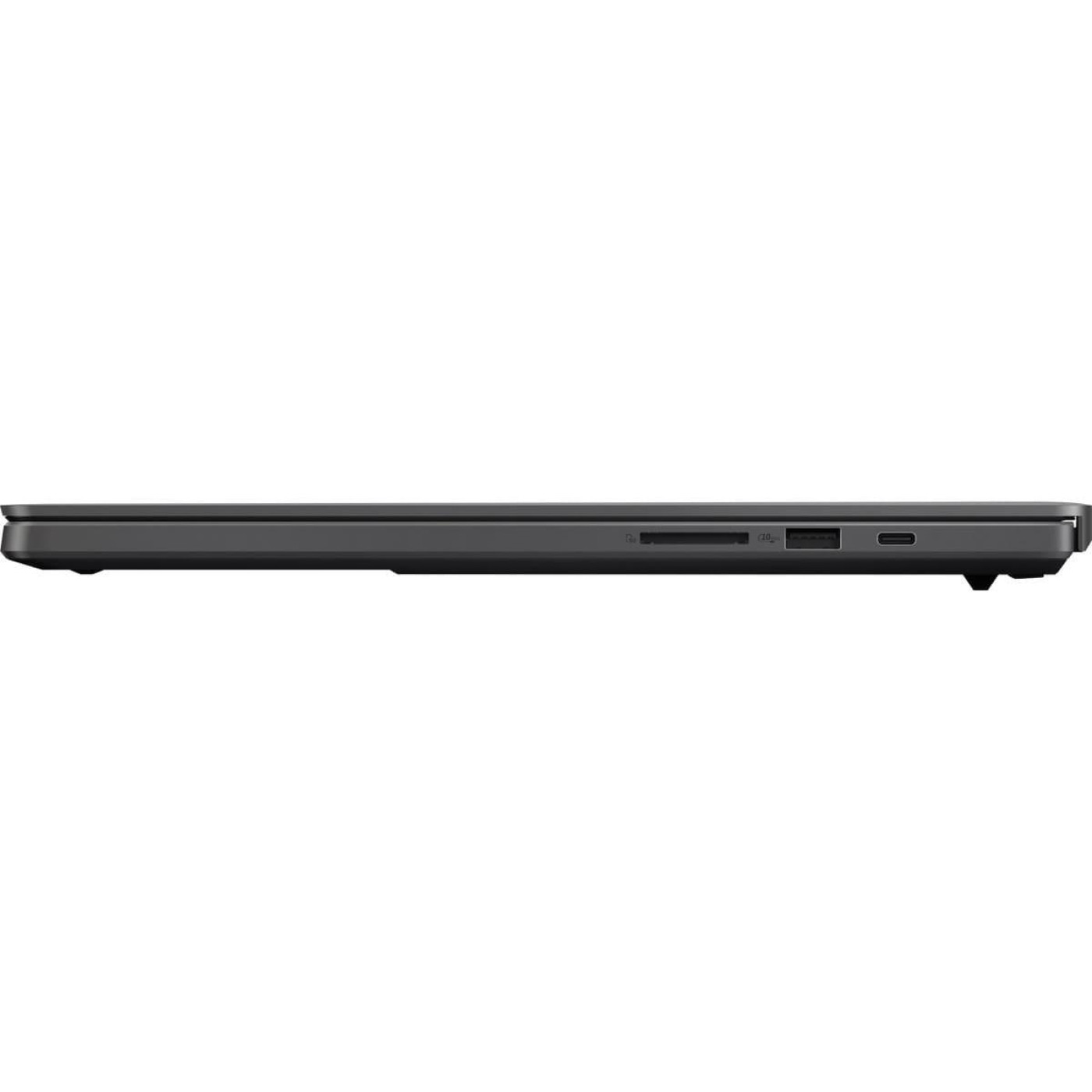Ноутбук ASUS 16 ROG Zephyrus G16 GU605CW 2.5K OLED 240Hz/Intel U9-285H/32GB/2TB/RTX 5080/W11H/Eclipse Gray (GU605CW-G16.U95080)