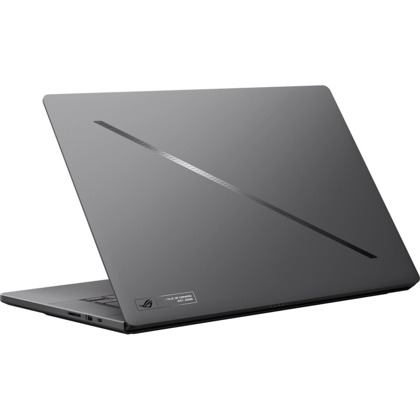 Ноутбук ASUS 16 ROG Zephyrus G16 GU605CW 2.5K OLED 240Hz/Intel U9-285H/32GB/2TB/RTX 5080/W11H/Eclipse Gray (GU605CW-G16.U95080)