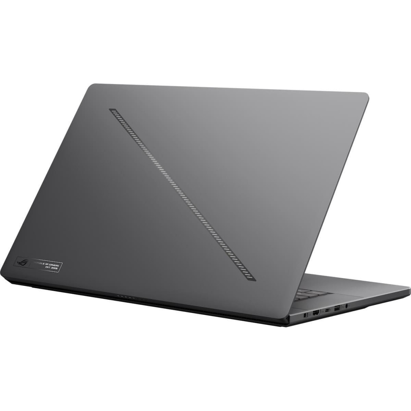 Ноутбук ASUS 16 ROG Zephyrus G16 GU605CW 2.5K OLED 240Hz/Intel U9-285H/32GB/2TB/RTX 5080/W11H/Eclipse Gray (GU605CW-G16.U95080)