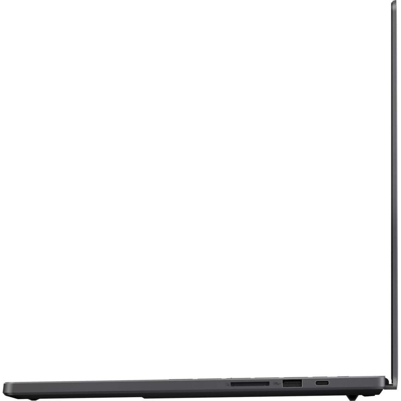 Ноутбук ASUS 16 ROG Zephyrus G16 GU605CW 2.5K OLED 240Hz/Intel U9-285H/32GB/2TB/RTX 5080/W11H/Eclipse Gray (GU605CW-G16.U95080)