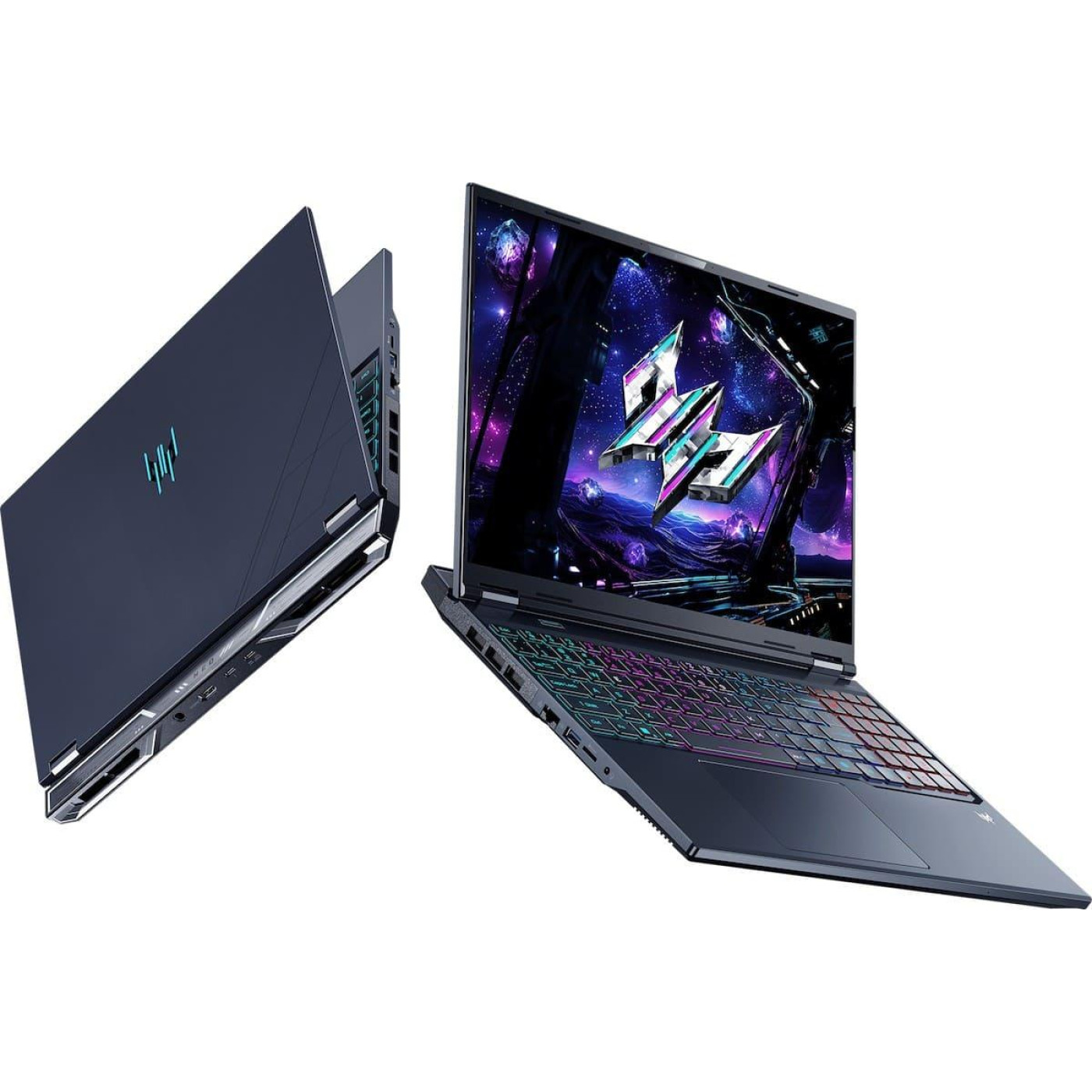 Ноутбук Acer 16 Predator Helios Neo 16 AI PHN16-73-7166 2.5K IPS 240Hz/Intel U7-255HX/16GB/1TB/RTX 5070/W11H/Abyssal Black (NH.U1QAA.001)