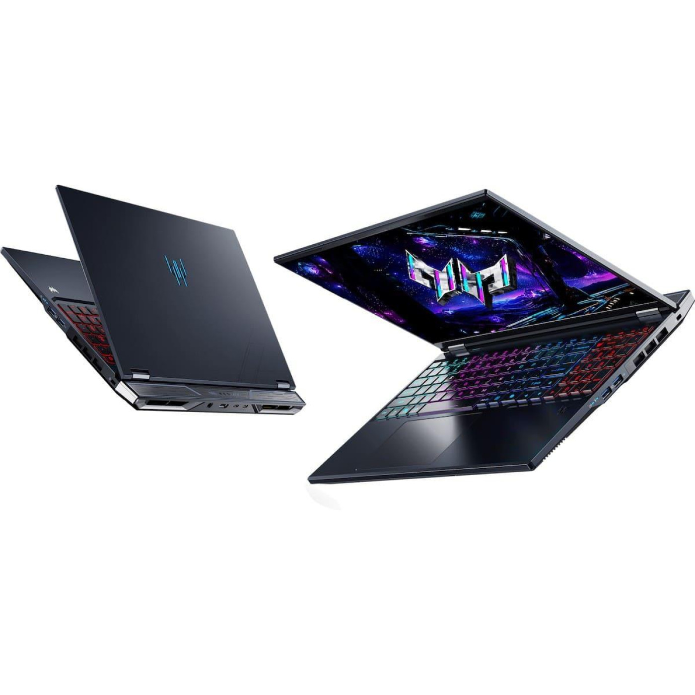 Ноутбук Acer 16 Predator Helios Neo 16 AI PHN16-73-7166 2.5K IPS 240Hz/Intel U7-255HX/16GB/1TB/RTX 5070/W11H/Abyssal Black (NH.U1QAA.001)