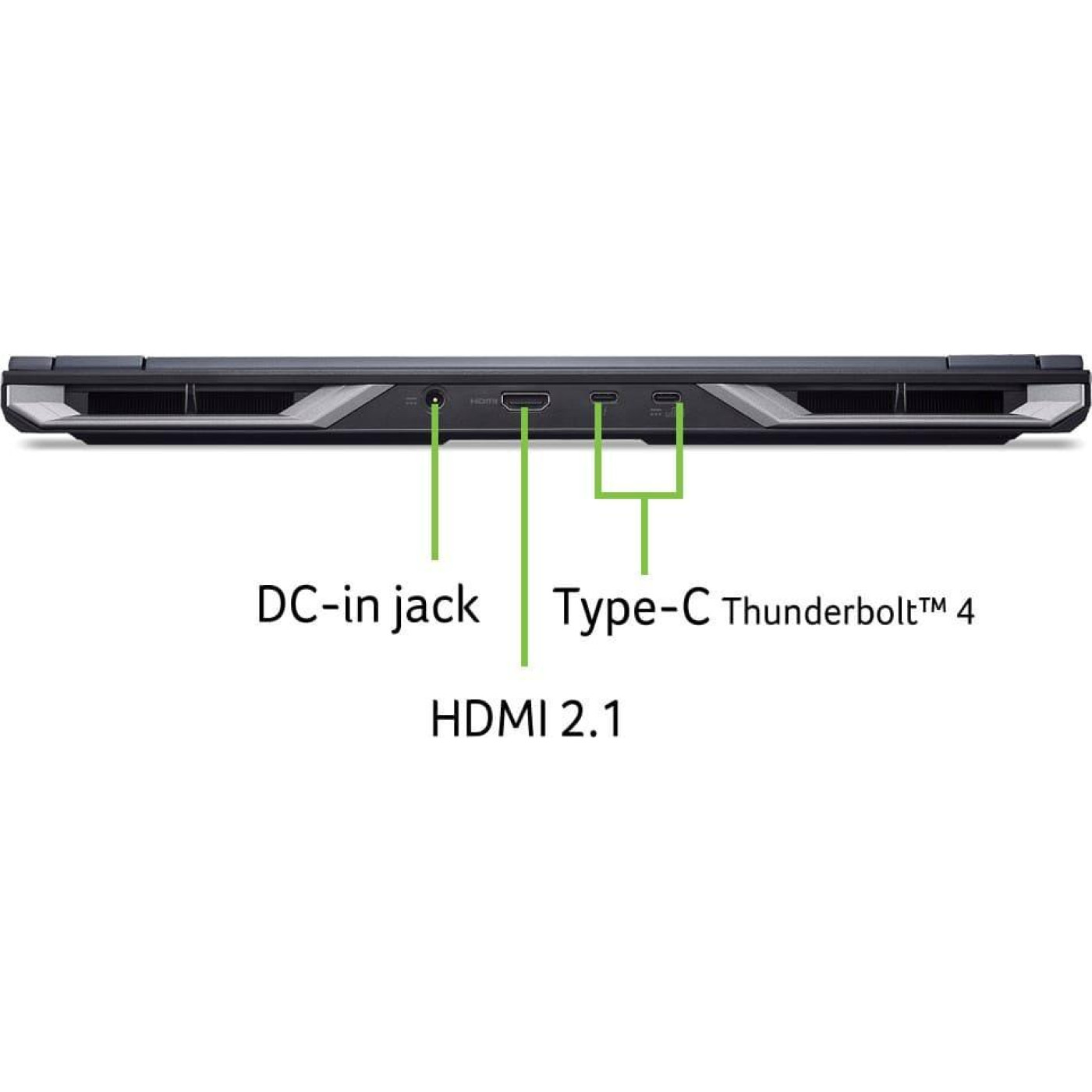 Ноутбук Acer 16 Predator Helios Neo 16 AI PHN16-73-7166 2.5K IPS 240Hz/Intel U7-255HX/16GB/1TB/RTX 5070/W11H/Abyssal Black (NH.U1QAA.001)