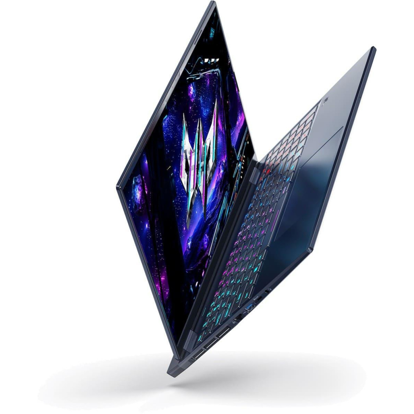 Ноутбук Acer 16 Predator Helios Neo 16S AI PHN16S-71-91AW 2.5K IPS 240Hz/Intel U9-275HX/16GB/1TB/RTX 5060/W11H (NH.QZSAA.001)