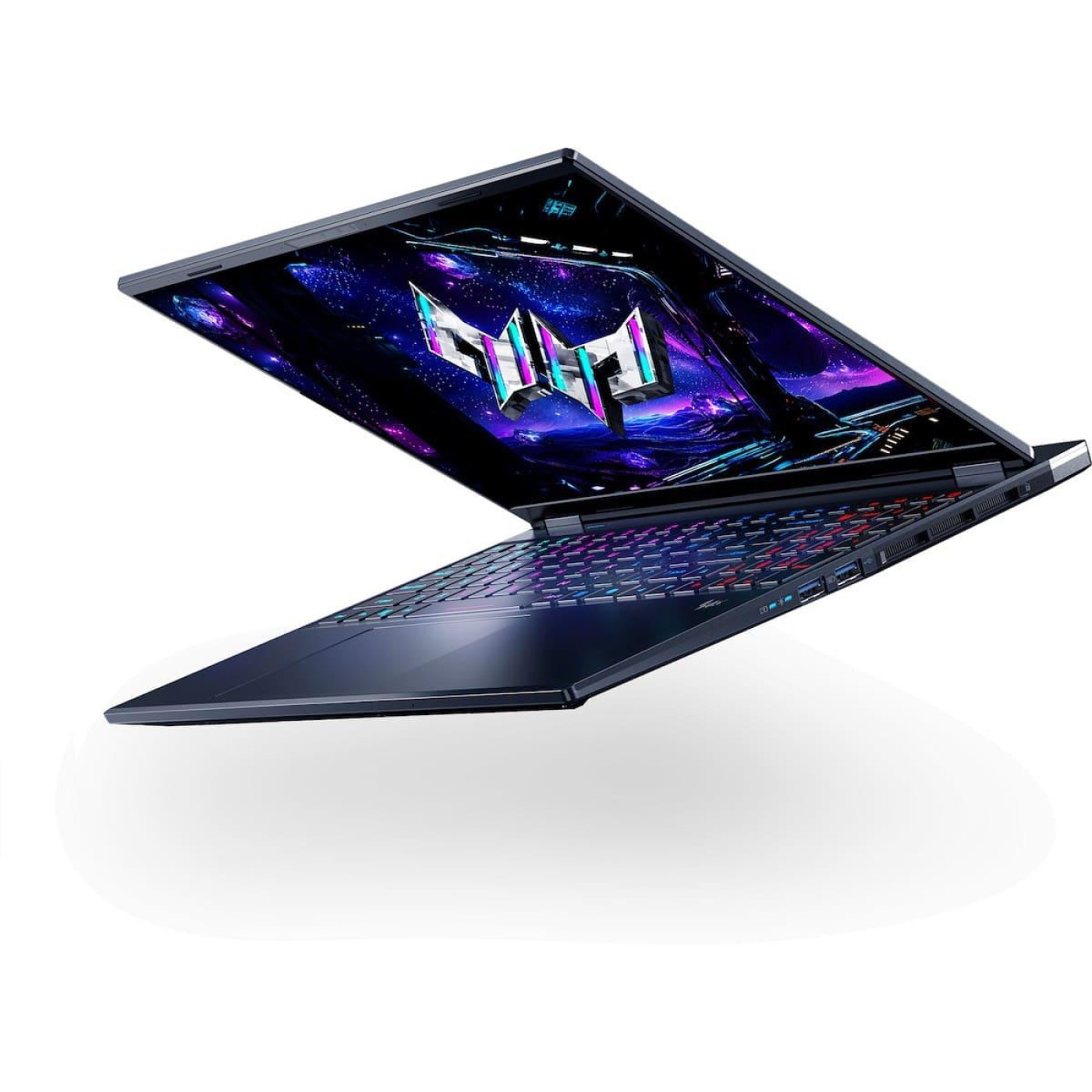 Ноутбук Acer 16 Predator Helios Neo 16S AI PHN16S-71-91AW 2.5K IPS 240Hz/Intel U9-275HX/16GB/1TB/RTX 5060/W11H (NH.QZSAA.001)