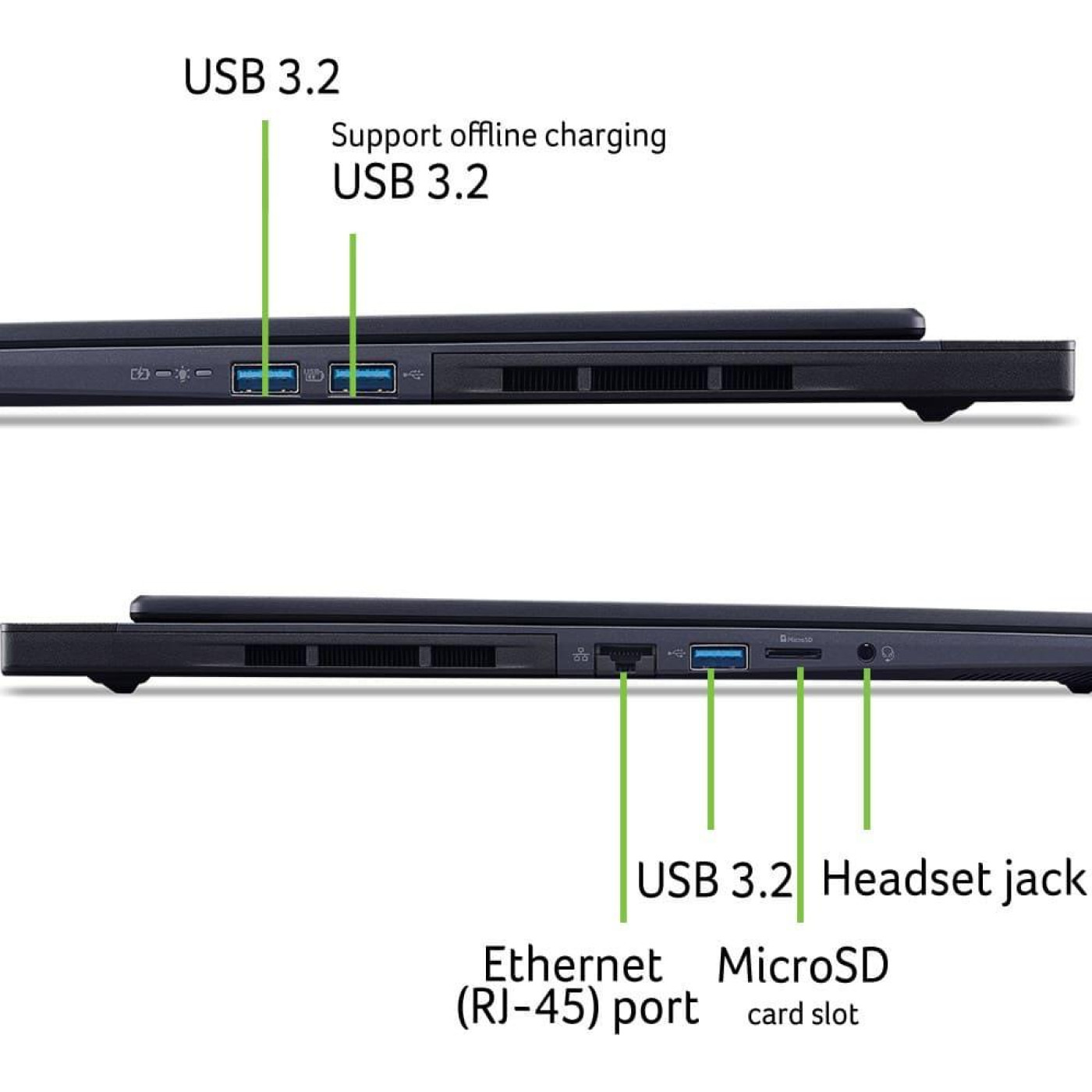 Ноутбук Acer 16 Predator Helios Neo 16S AI PHN16S-71-91AW 2.5K IPS 240Hz/Intel U9-275HX/16GB/1TB/RTX 5060/W11H (NH.QZSAA.001)
