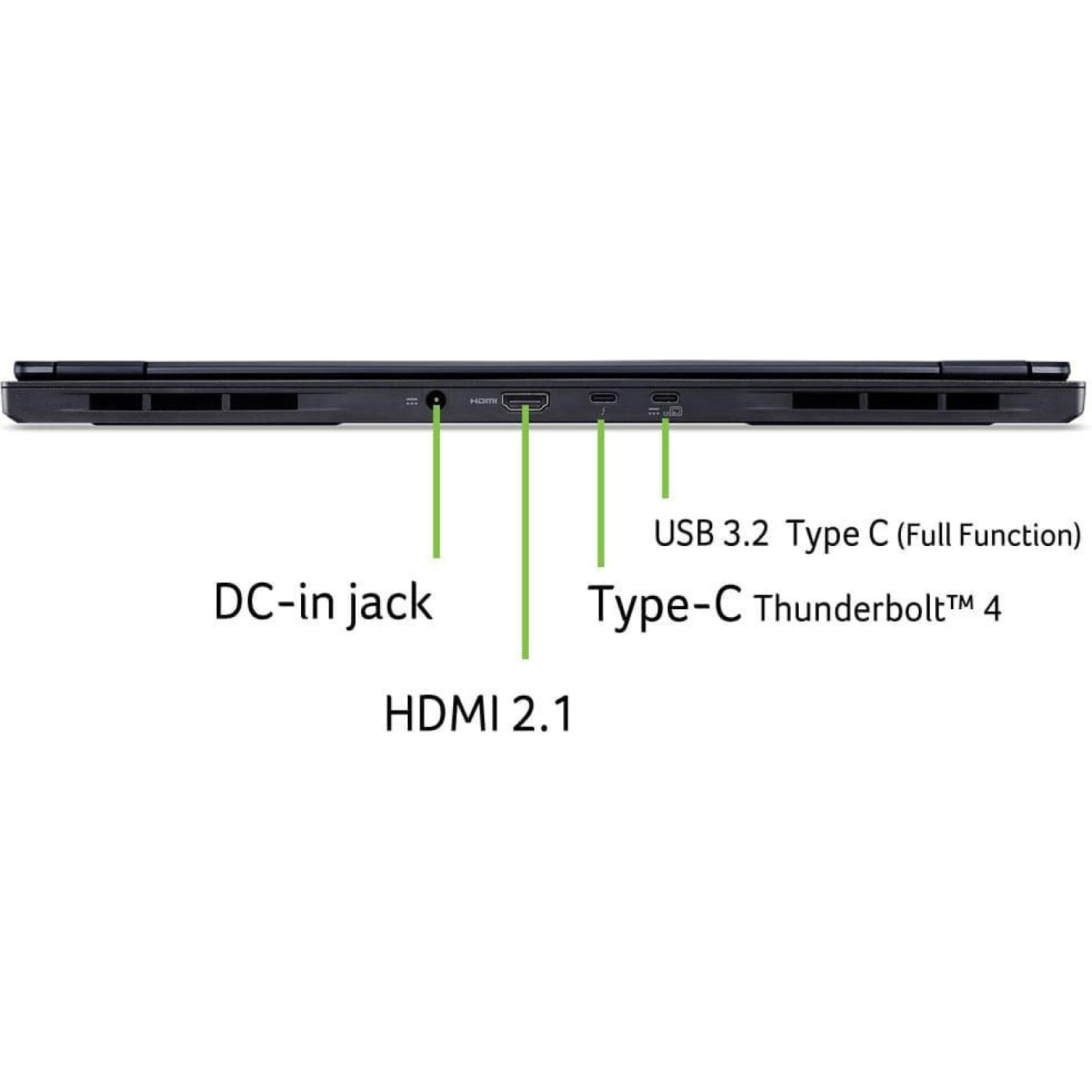 Ноутбук Acer 16 Predator Helios Neo 16S AI PHN16S-71-91AW 2.5K IPS 240Hz/Intel U9-275HX/16GB/1TB/RTX 5060/W11H (NH.QZSAA.001)