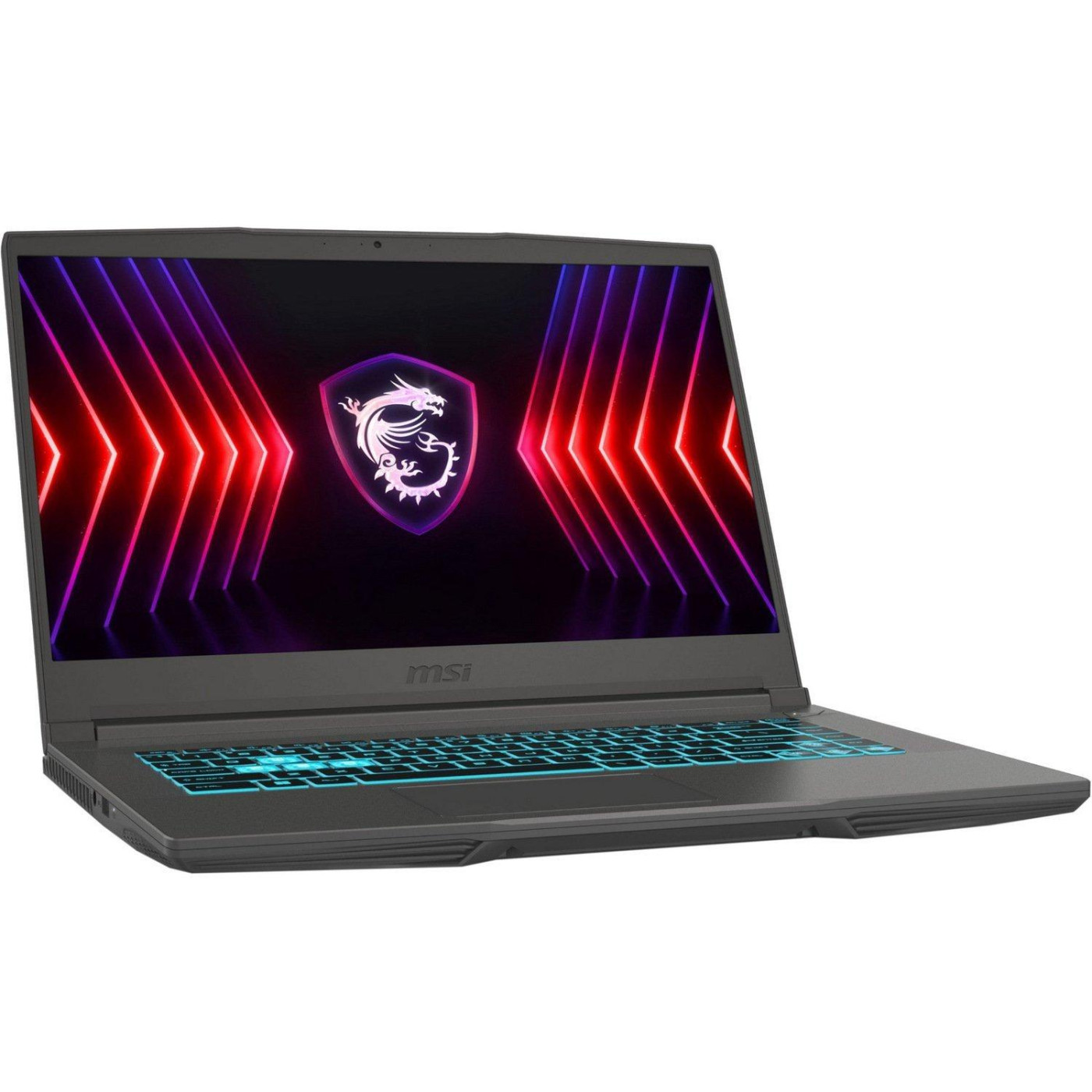 Ноутбук 15 MSI Thin 15 B13VE-3484XUA FHD IPS/Intel Core i5 13420H/16GB/1TB/RTX 4050/DOS/Gray (B13VE-3484XUA)