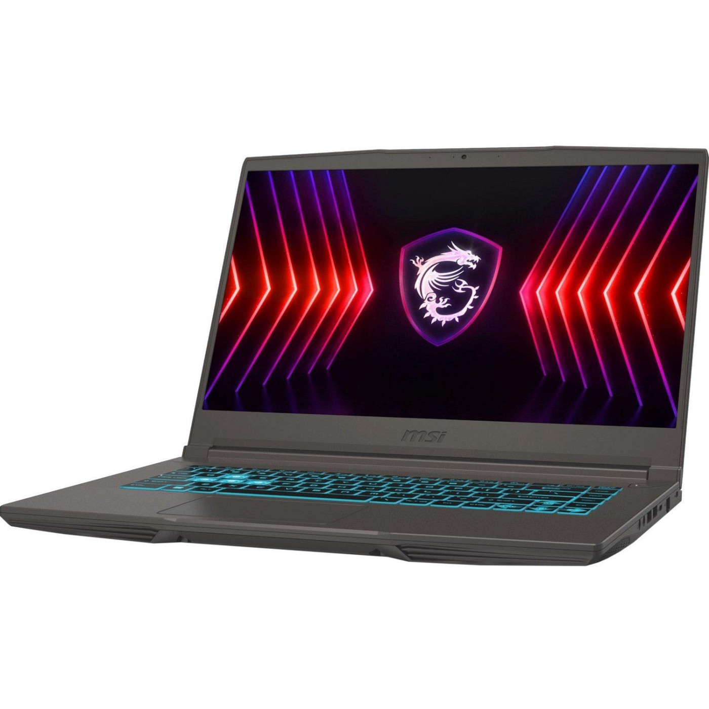 Ноутбук 15 MSI Thin 15 B13VE-3484XUA FHD IPS/Intel Core i5 13420H/16GB/1TB/RTX 4050/DOS/Gray (B13VE-3484XUA)