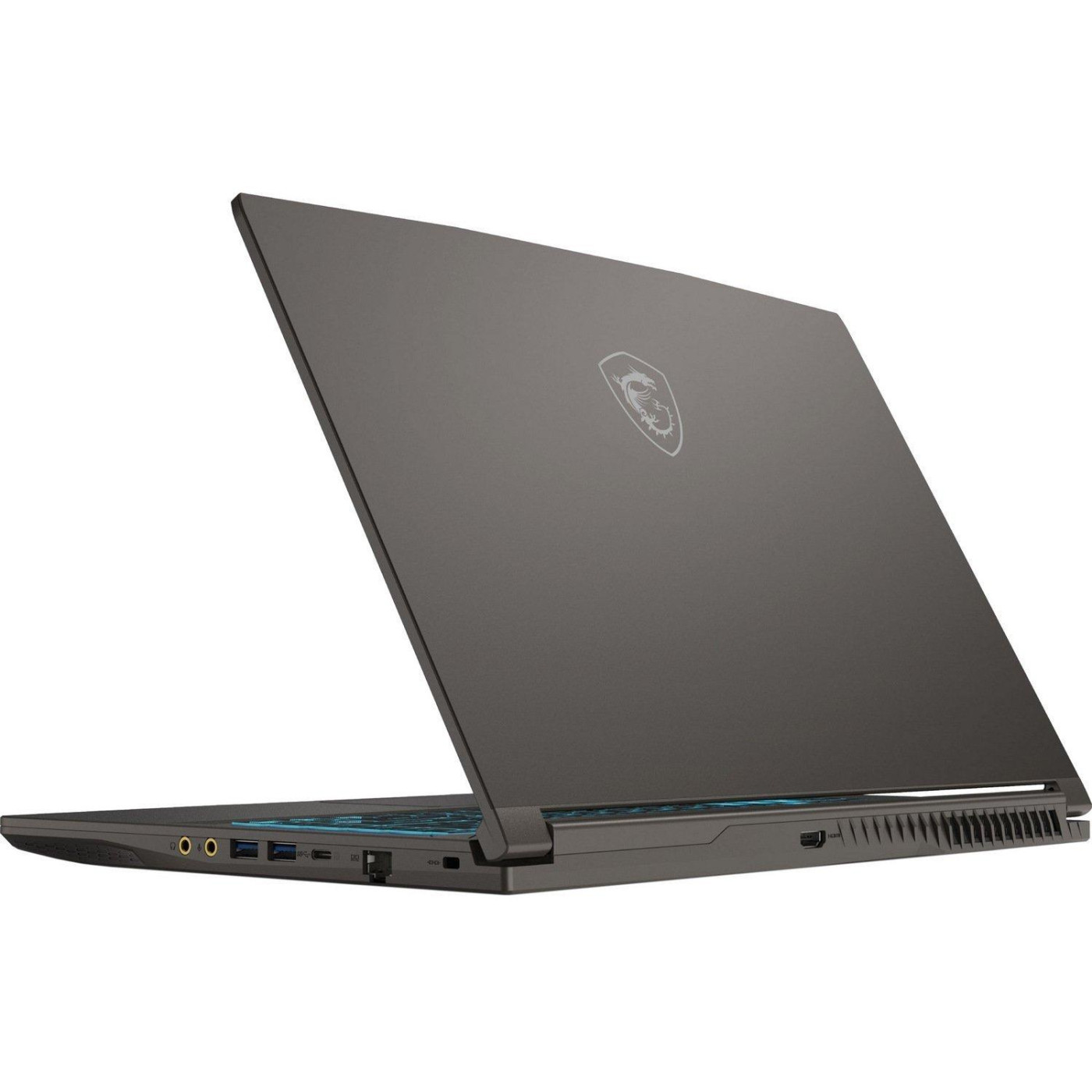 Ноутбук 15 MSI Thin 15 B13VE-3484XUA FHD IPS/Intel Core i5 13420H/16GB/1TB/RTX 4050/DOS/Gray (B13VE-3484XUA)