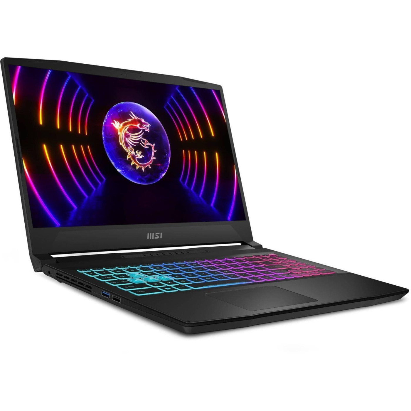 Ноутбук MSI 17.3 Katana 17 B13VFK-1492XUA FHD IPS 144Hz/i7-13620H/16GB/1TB SSD/RTX 4060 8GB/W11H/ENGKEY/Black (9S7-17L541-269)