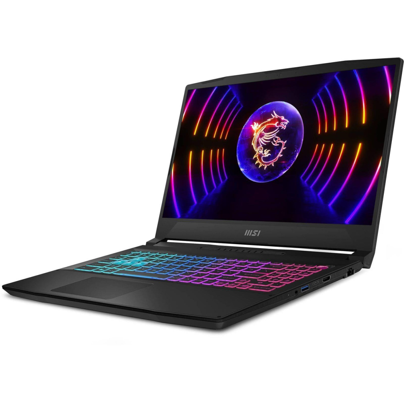Ноутбук MSI 17.3 Katana 17 B13VFK-1492XUA FHD IPS 144Hz/i7-13620H/16GB/1TB SSD/RTX 4060 8GB/W11H/ENGKEY/Black (9S7-17L541-269)