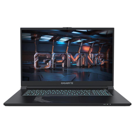 Ноутбук GIGABYTE 17.3 G7 MF FHD IPS 144Hz/Intel Core i5-12500H/16GB/512GB SSD/NVIDIA GeForce RTX 4050 6GB/DOS/Black (G7_MF-E2KZ213SD) Б/в