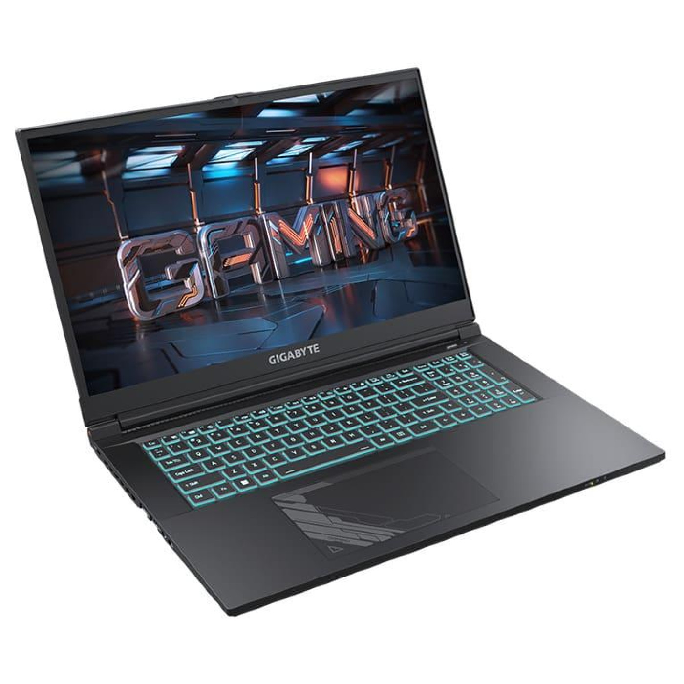 Ноутбук GIGABYTE 17.3 G7 MF FHD IPS 144Hz/Intel Core i5-12500H/16GB/512GB SSD/NVIDIA GeForce RTX 4050 6GB/DOS/Black (G7_MF-E2KZ213SD) Б/в