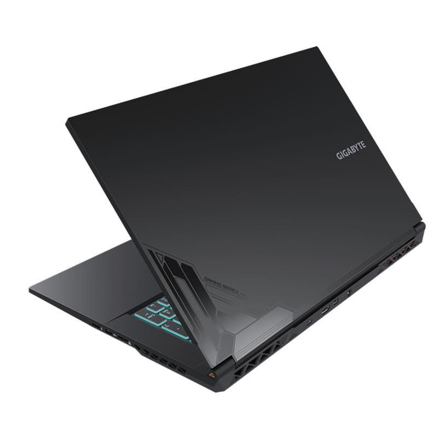 Ноутбук GIGABYTE 17.3 G7 MF FHD IPS 144Hz/Intel Core i5-12500H/16GB/512GB SSD/NVIDIA GeForce RTX 4050 6GB/DOS/Black (G7_MF-E2KZ213SD) Б/в