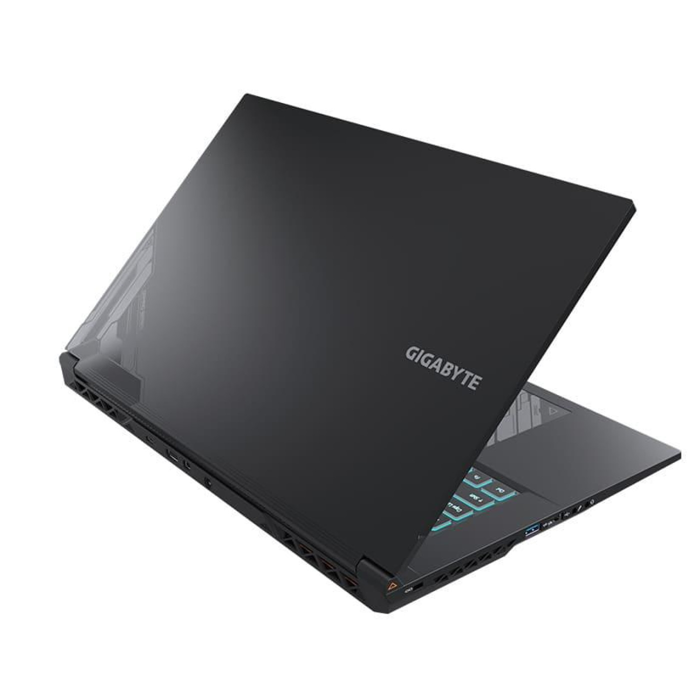 Ноутбук GIGABYTE 17.3 G7 MF FHD IPS 144Hz/Intel Core i5-12500H/16GB/512GB SSD/NVIDIA GeForce RTX 4050 6GB/DOS/Black (G7_MF-E2KZ213SD) Б/в