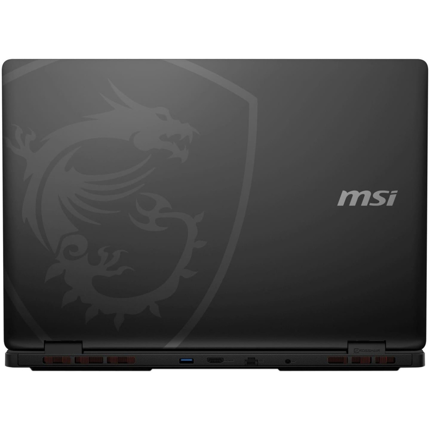 Ноутбук MSI 18 Crosshair A18 HX A8WGKG-034XUA QHD+/Ryzen 9 8940HX/32GB/1TB/RTX 5070 8GB/DOS/Black (9S7-184L11-034)