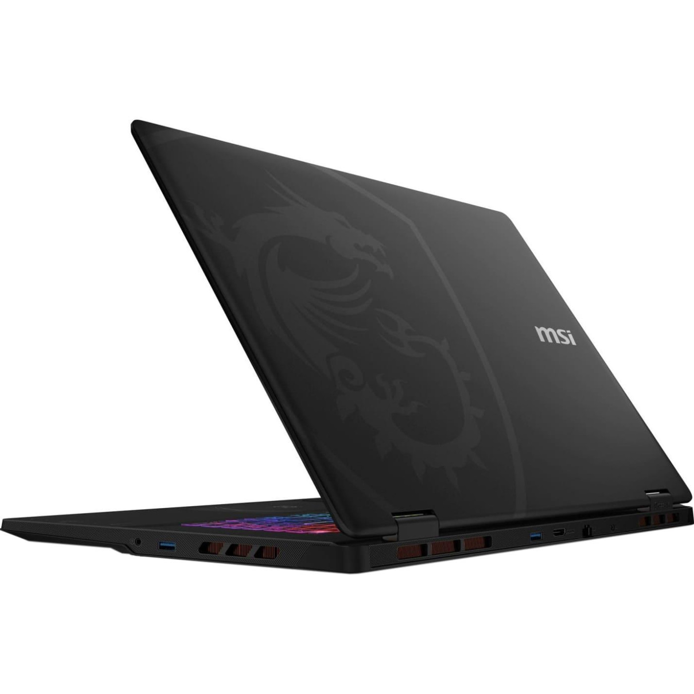 Ноутбук MSI 18 Crosshair A18 HX A8WGKG-034XUA QHD+/Ryzen 9 8940HX/32GB/1TB/RTX 5070 8GB/DOS/Black (9S7-184L11-034)